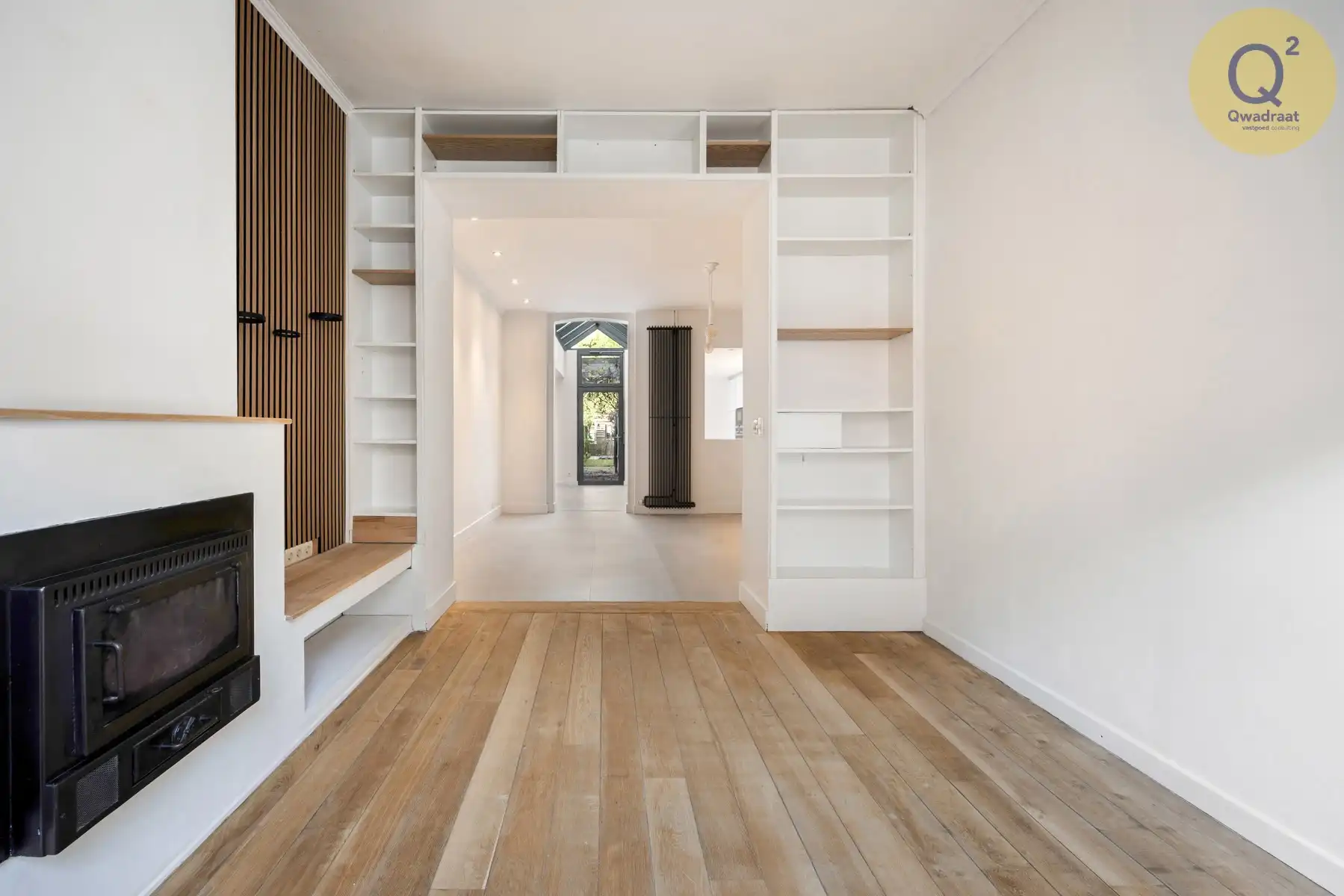Gerenoveerde instapklare woning met grote tuin foto 20