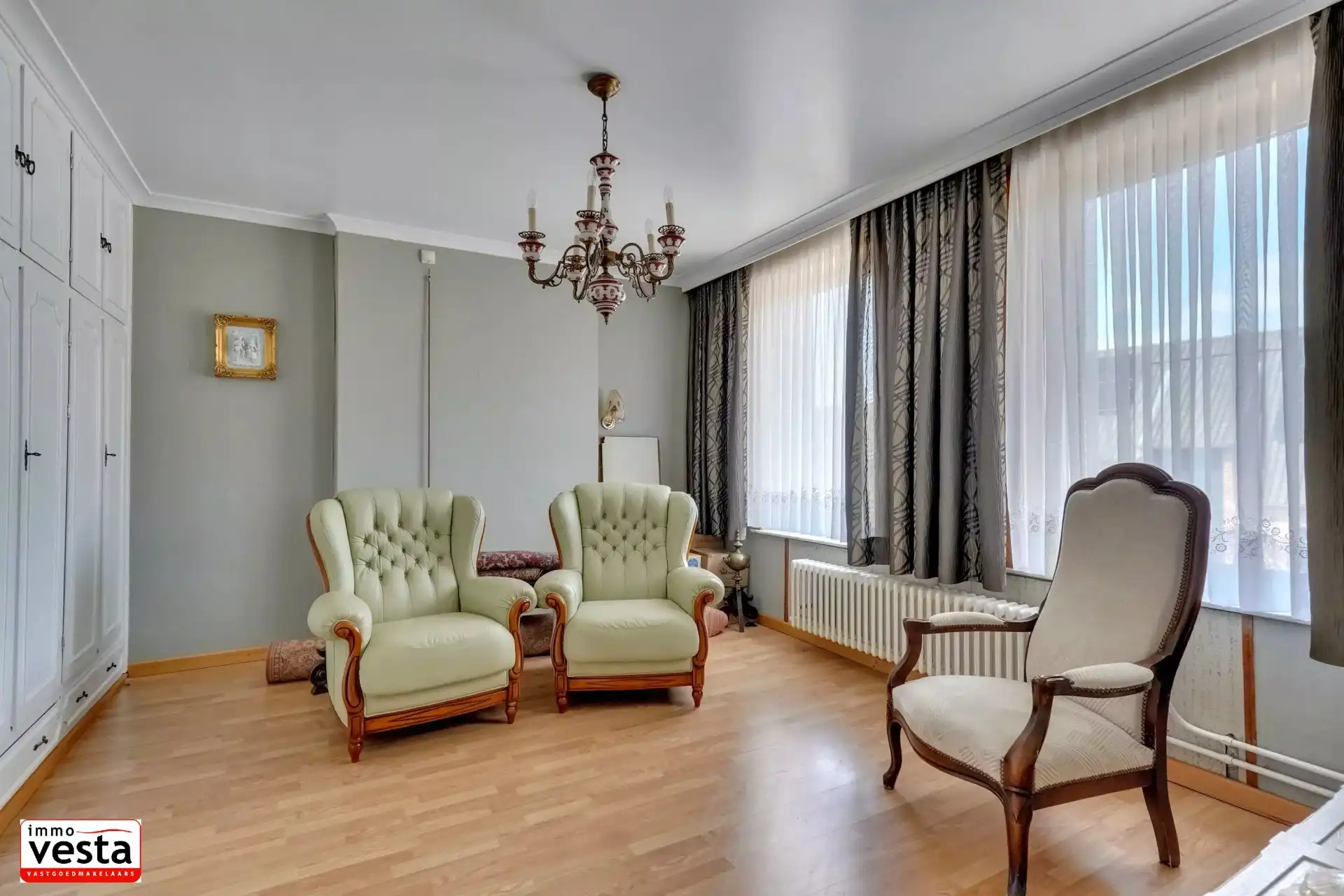 Gezellige woning met 5 slaapkamers - zeer geschikt als kangoeroewoning foto 21
