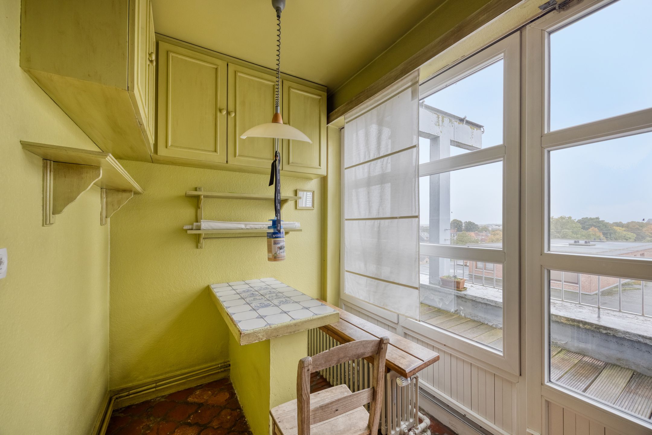 Riant appartement aan de stadsrand foto 16