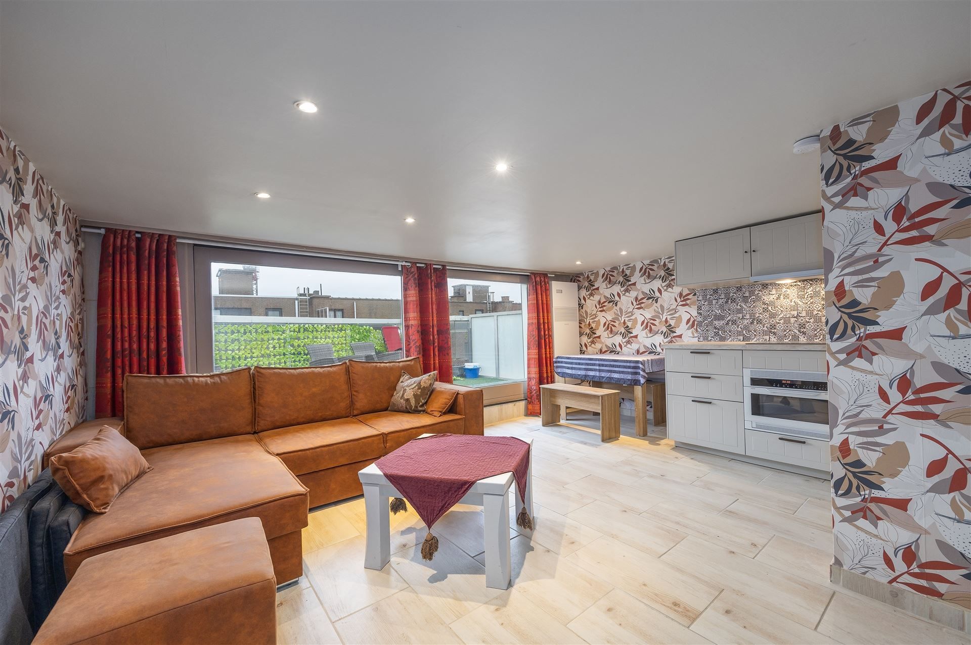 Appartement 1 slaapkamer foto {{pictureIndex}}