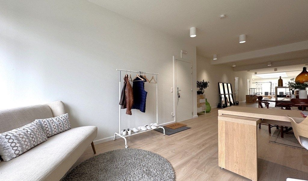 Gelijkvloers kantoor te huur nabij het centraal station Antwerpen foto 11