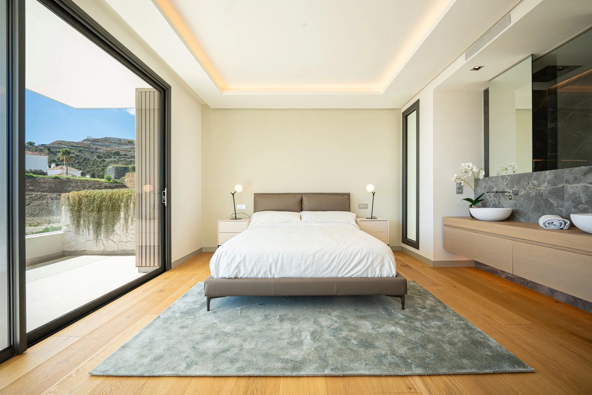 Architecturale pracht in Lomas de La Quinta – ultieme luxe, adembenemend uitzicht en pure rust foto 20