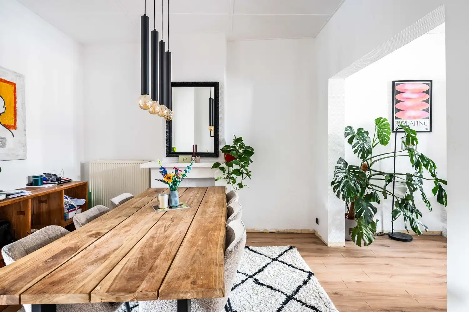 Riant magazijn (235m²) met woonst & terras centraal gelegen te Lier foto 9