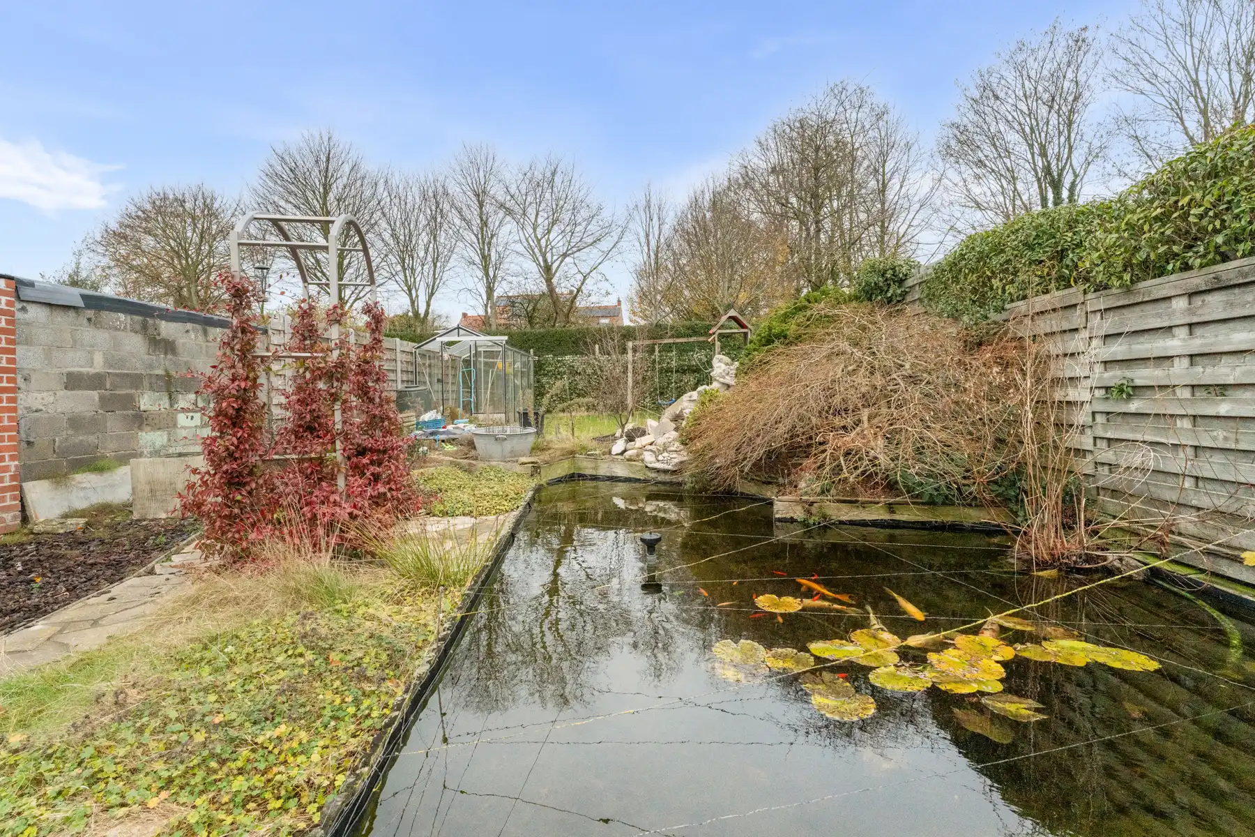 Instapklare woning met 3 slpk, garage en tuin op 256 m²  foto 6