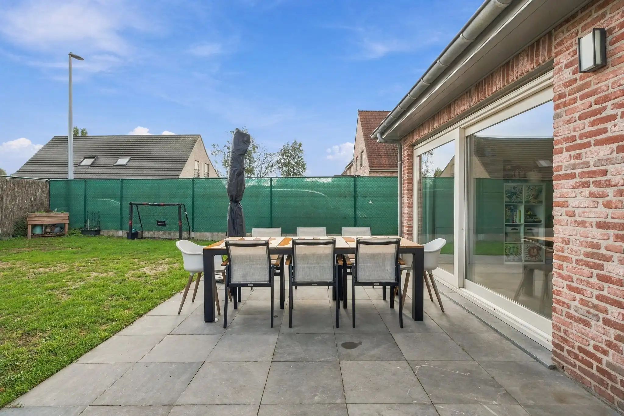 Instapklare gezinswoning (EPC B) met garage in Zedelgem foto 17