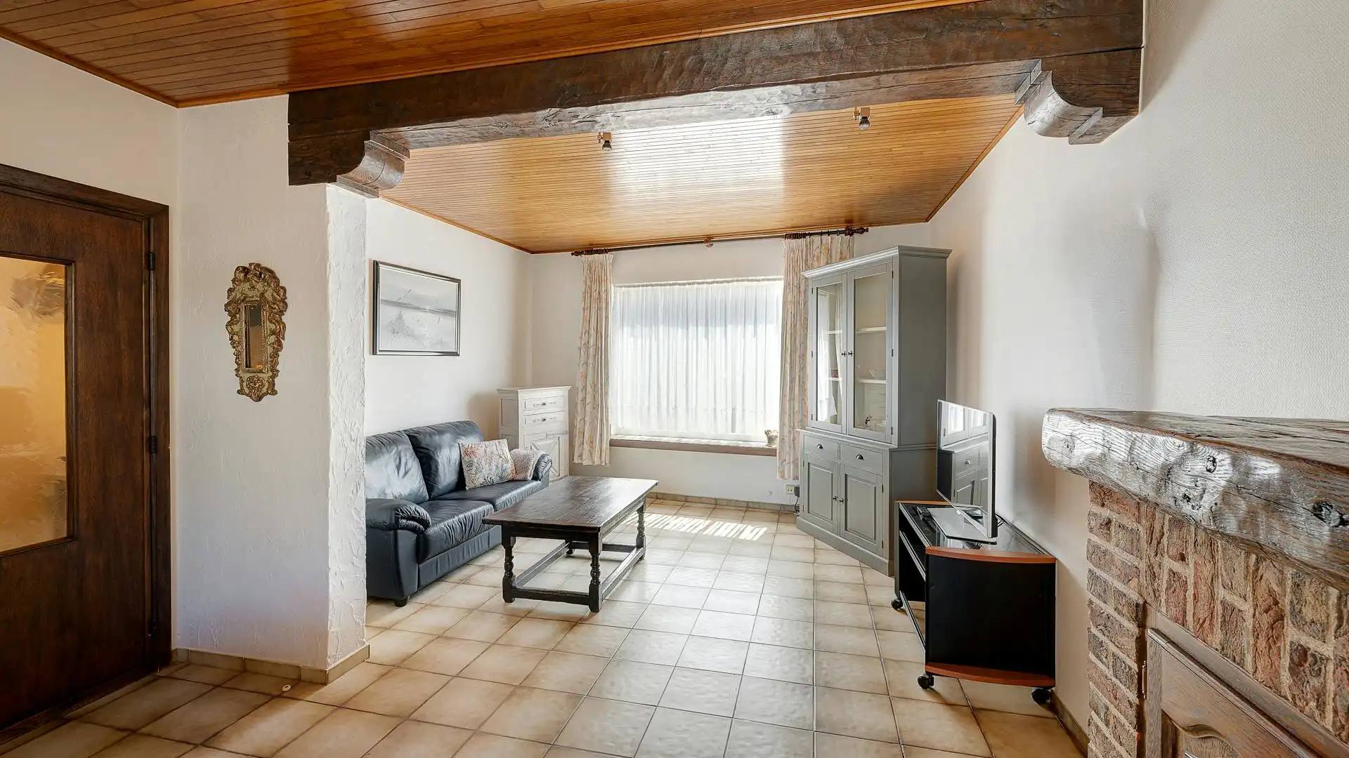 Huis met zonnige tuin en garage te koop nabij centrum Knokke foto 6
