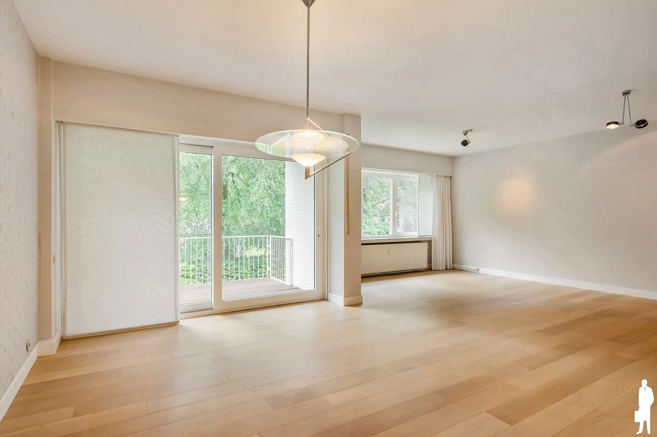 XL appartement + garage! foto 6