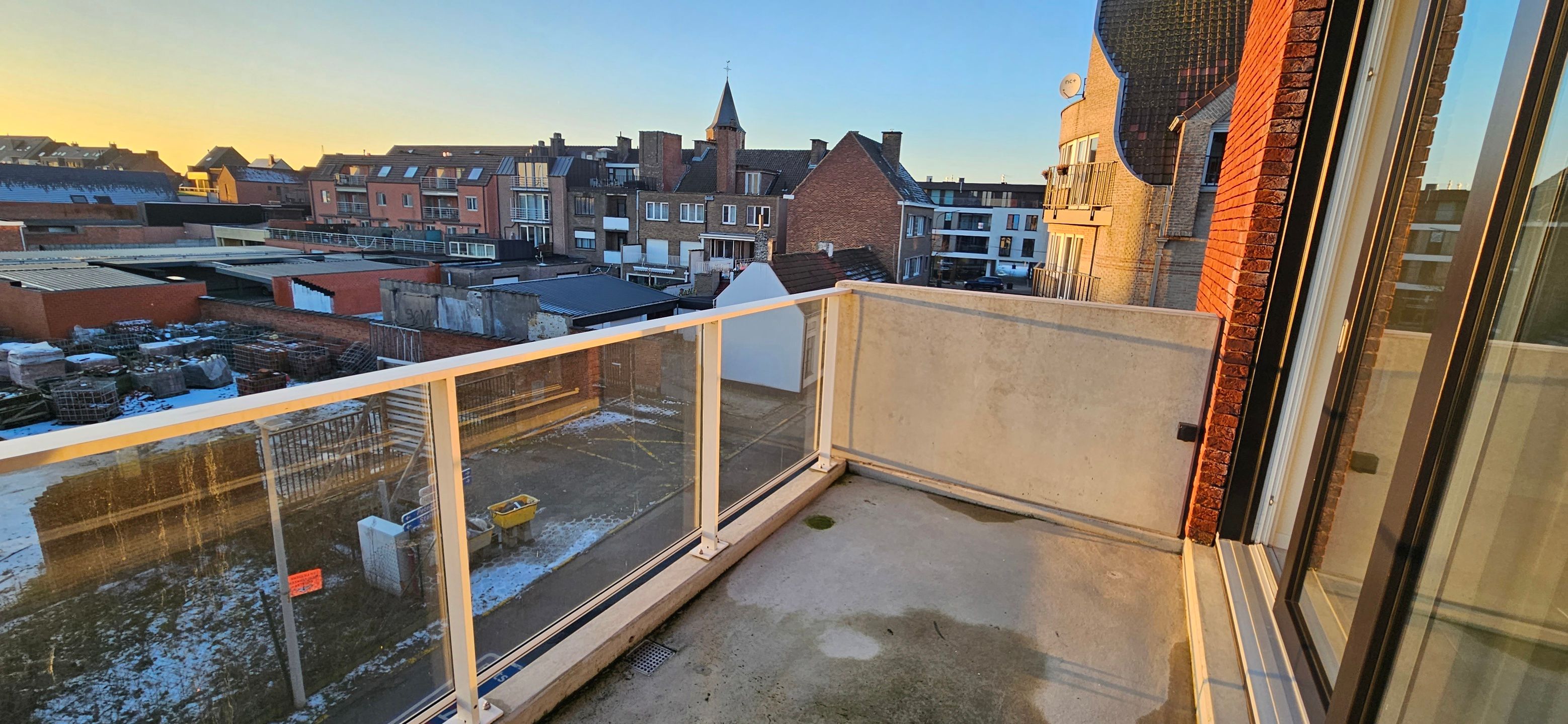 Energiezuinig éénslaapkamer appartement in Deinze. foto 6
