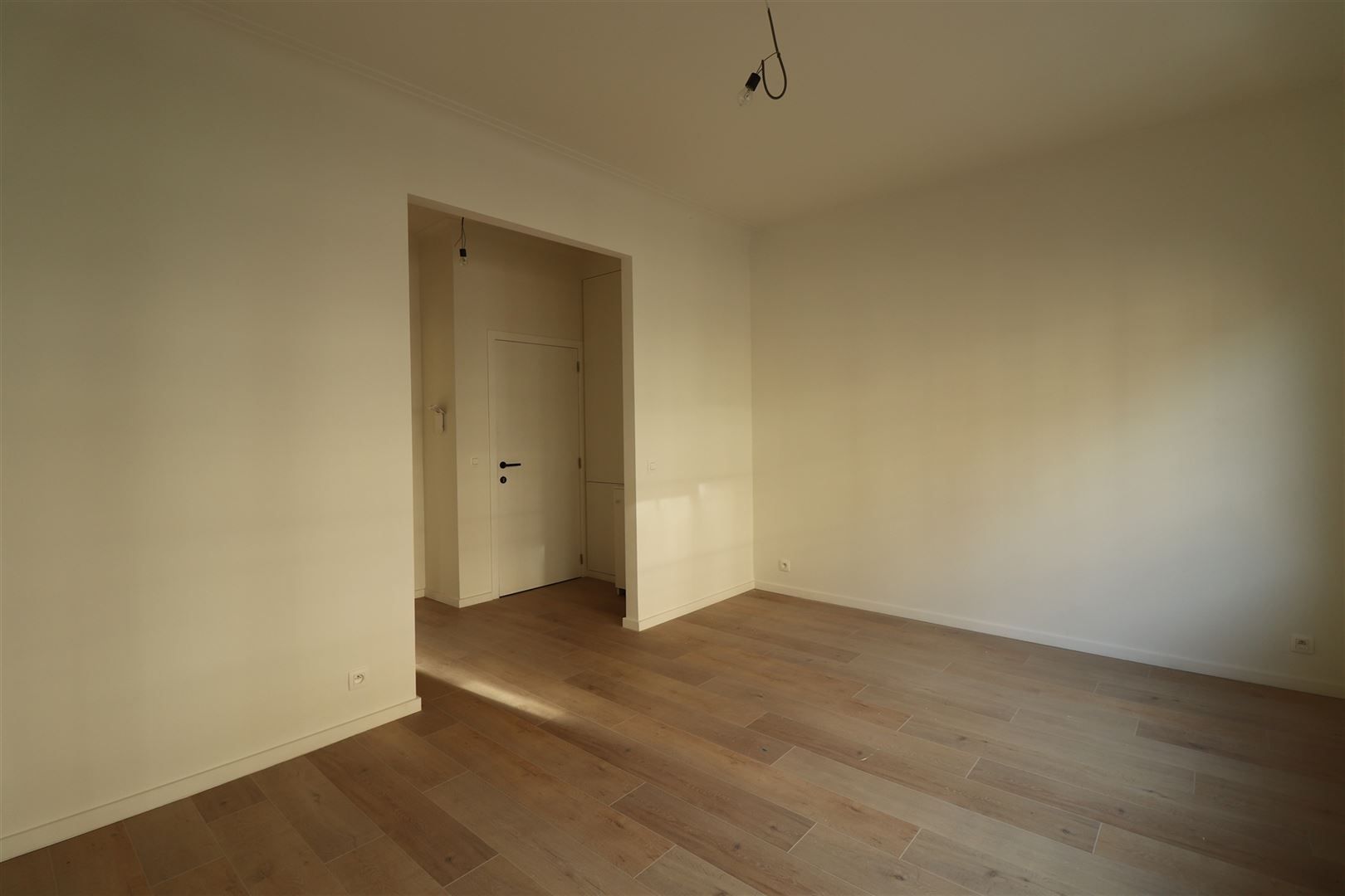 Gerenoveerd appartement aan het Groen Kwartier foto 5