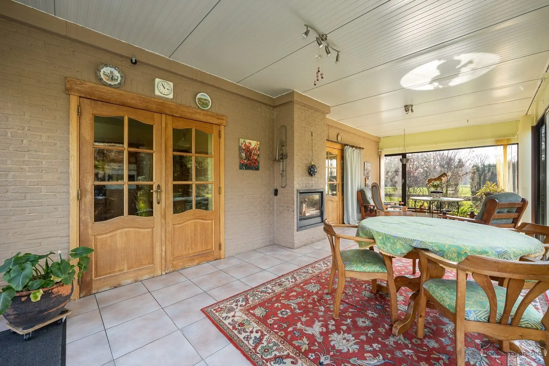 Charmant landhuis op perceel van 2230m² met prachtige vergezichten foto 7