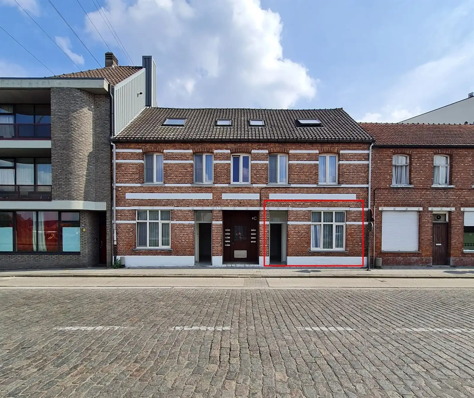 Studio te huur 2400 MOL