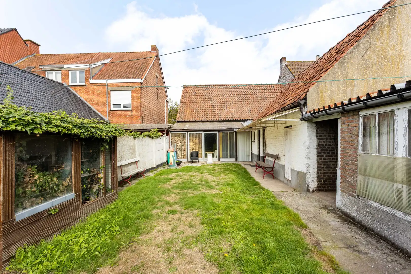 Renovatiepotentieel op een perceel van 1.320 m² in Evergem foto 22