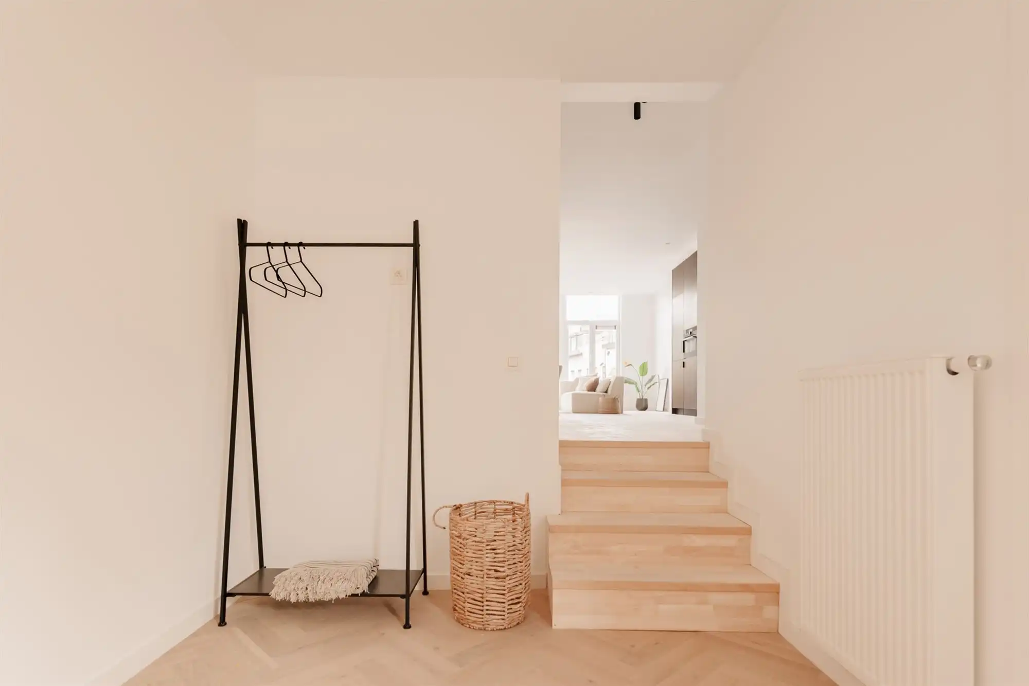 Energetisch gerenoveerd appartement met ruim terras foto 20