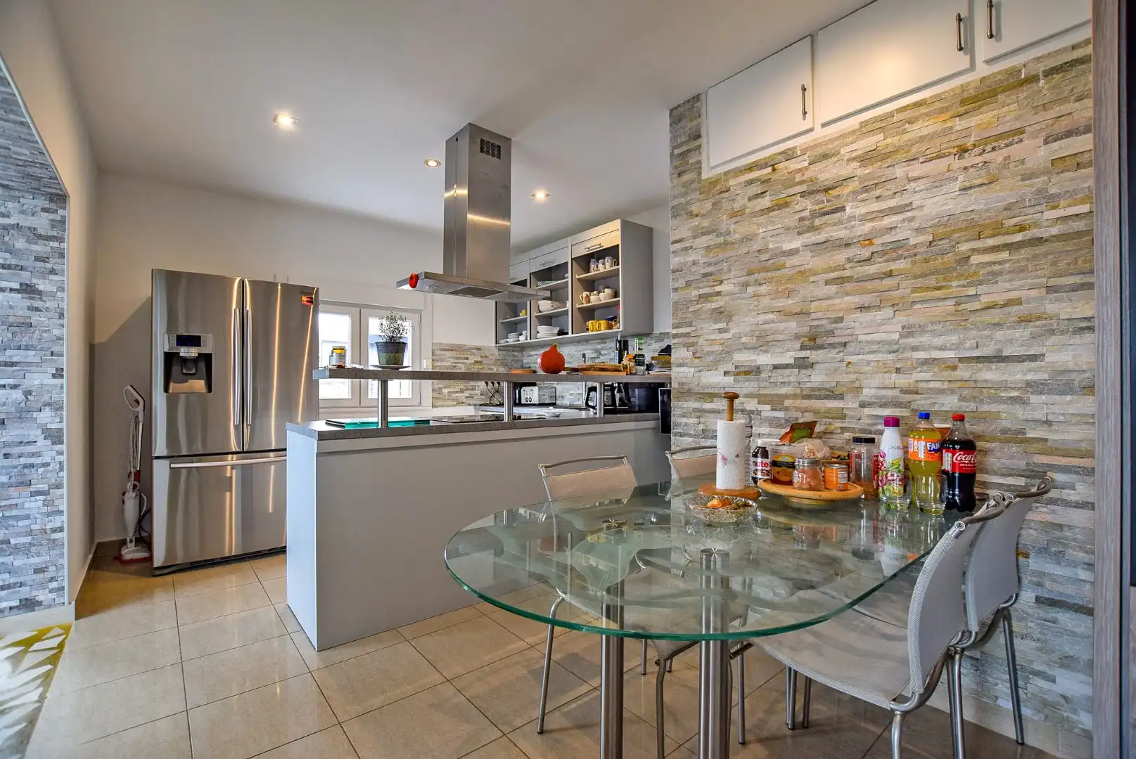 Instapklare woning gelegen op 330m² te Oostduinkerke.  foto 3