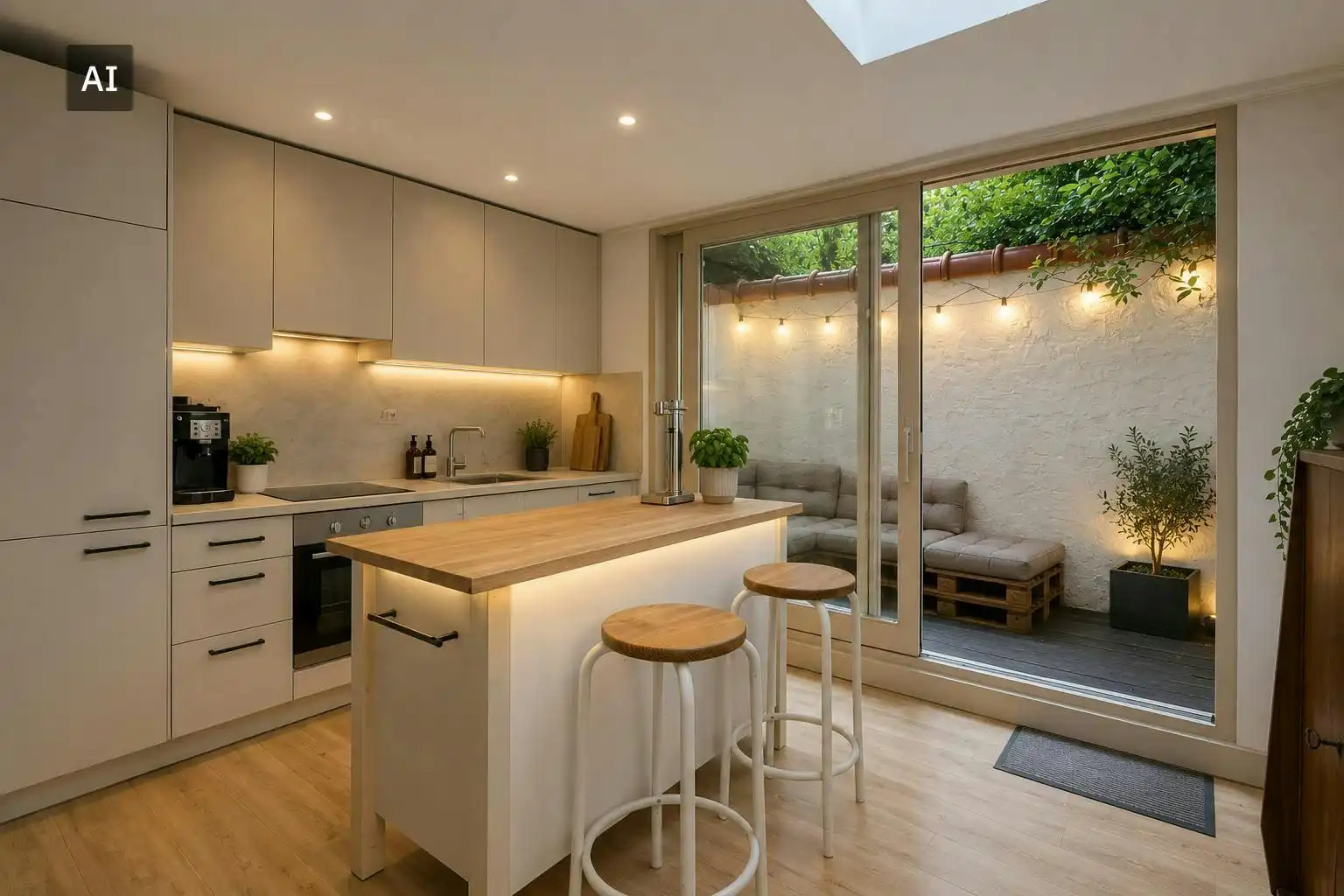 Gezellige instapklare woning aan Heembeemd te Mechelen foto 4