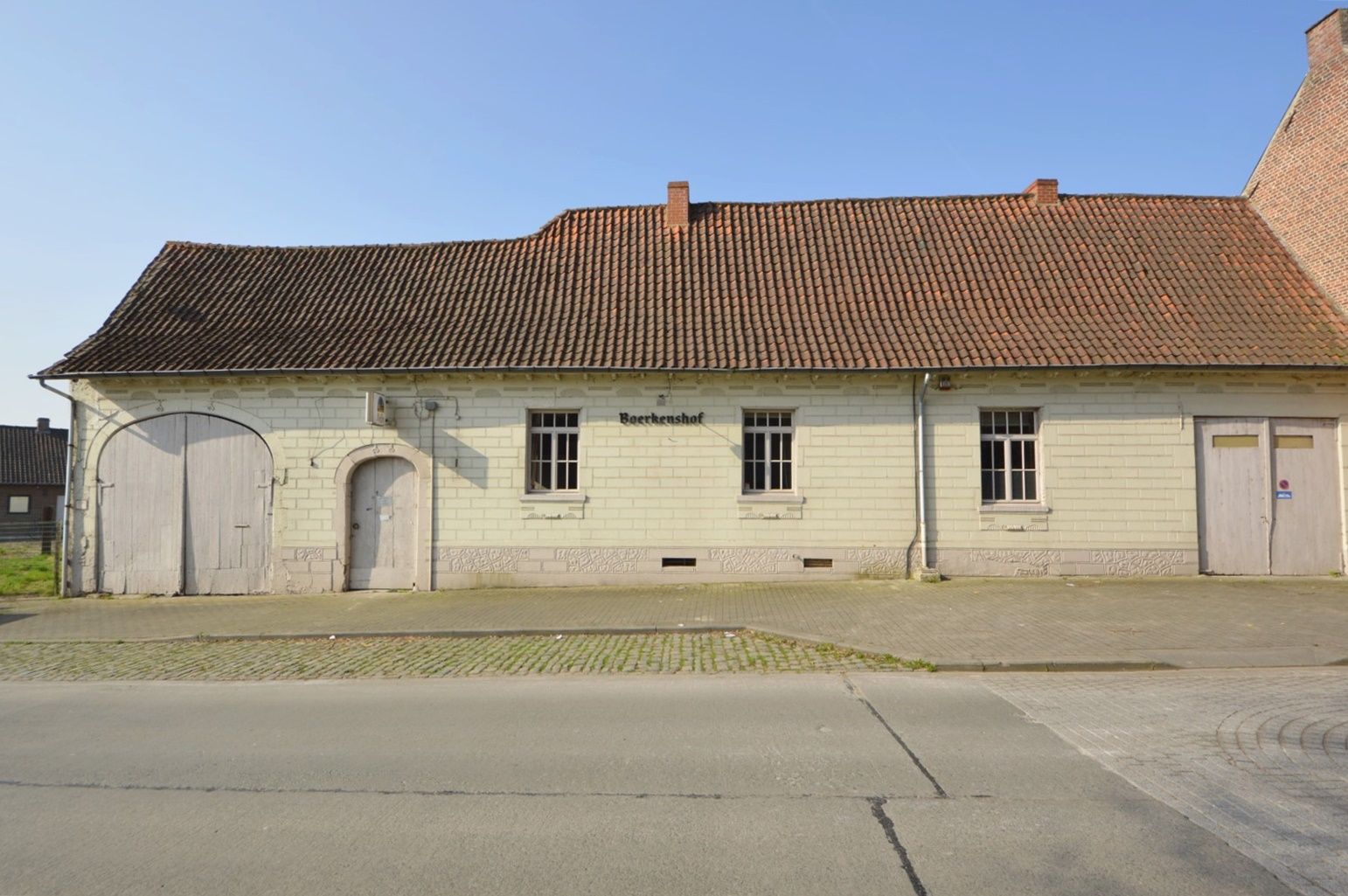 CHARMANTE HOEVE AAN DE KERK IN OUTER ('BOERKENSHOF') foto 3