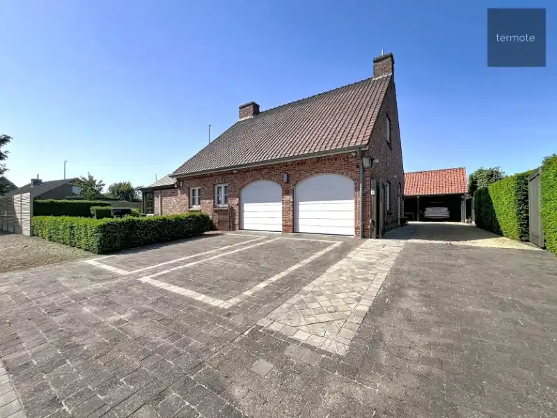 Alleenstaande woning foto 2