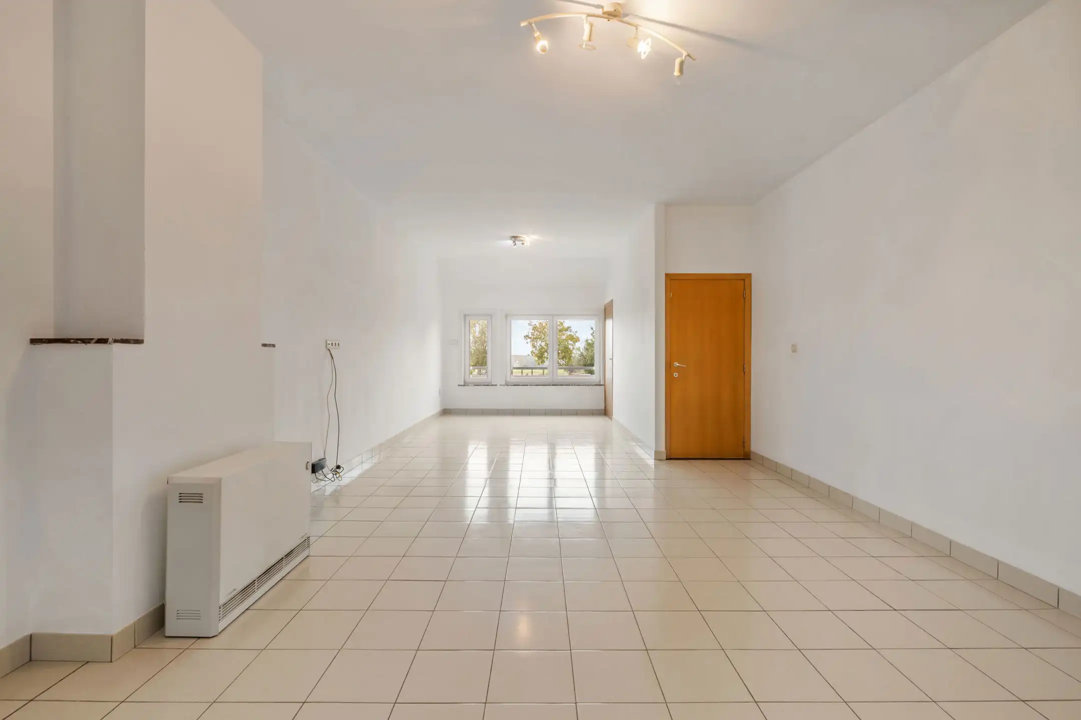 Gunstig gelegen woning 3 slpk met groot atelier/garage 63m² foto 3