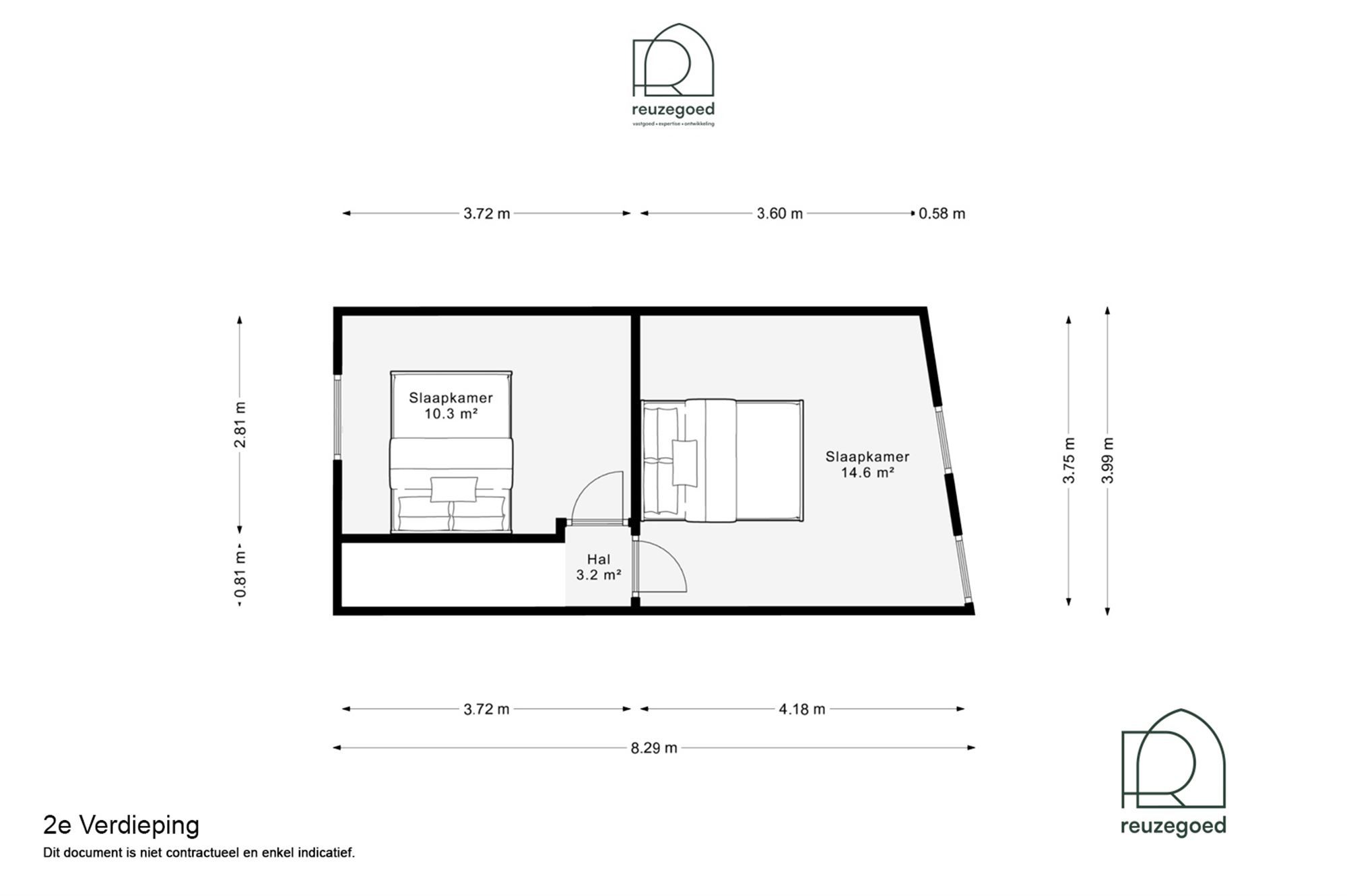Instapklare, volledig gerenoveerde woning met 3 slaapkamers foto 26