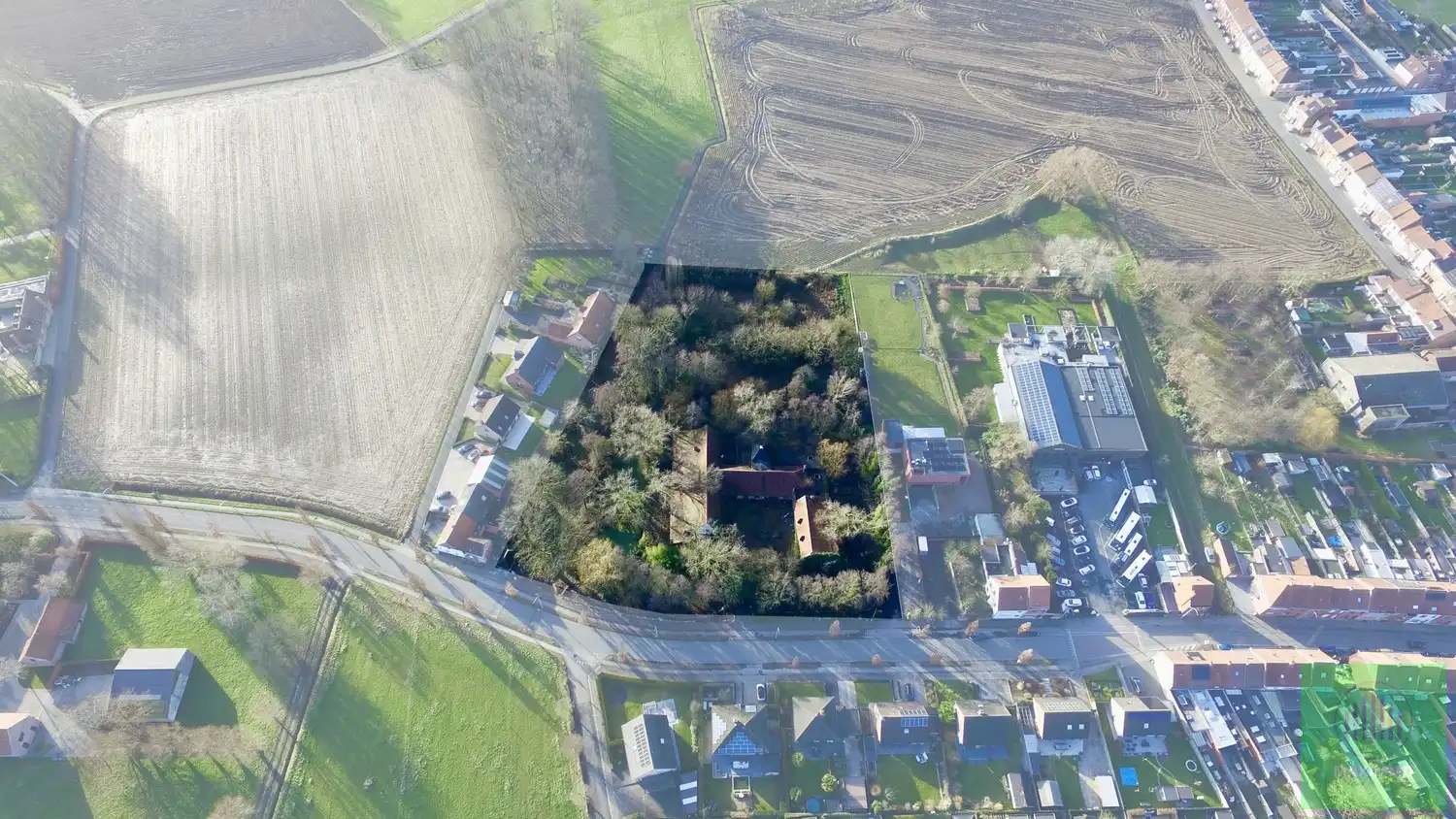 Investeer in Exclusief Wooncomfort in Lauwe – Een Uniek Project met Uitstekend Verzicht foto 7