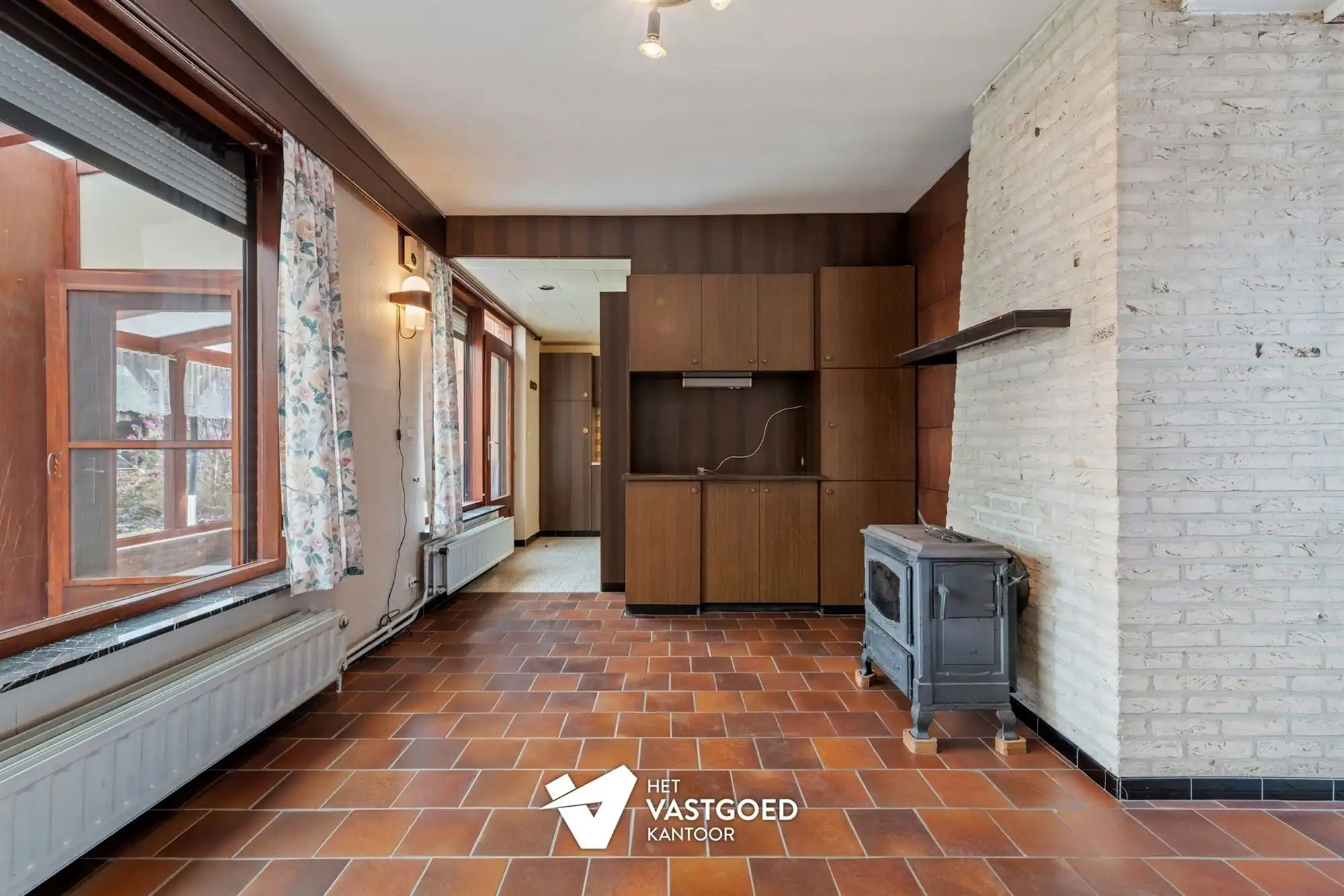 RUIME WONING (4 SLPKS) OP RUIM PERCEEL 1498M2 foto 5