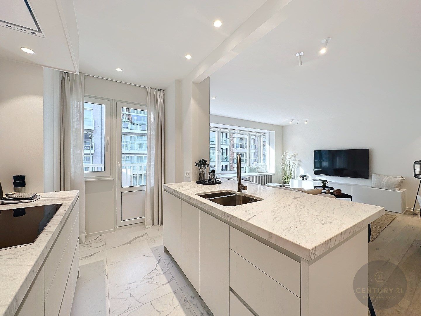 PRACHTIG gerenoveerd 3 slpk appartement foto 9