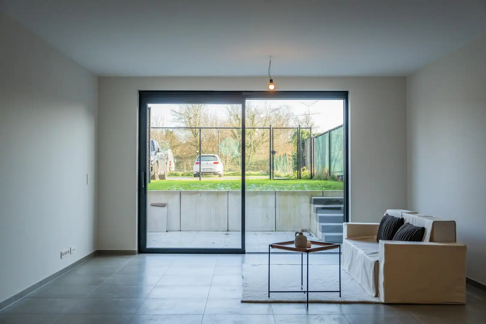 instapklaar en energiezuinig appartement op gelijkvloers. foto 2