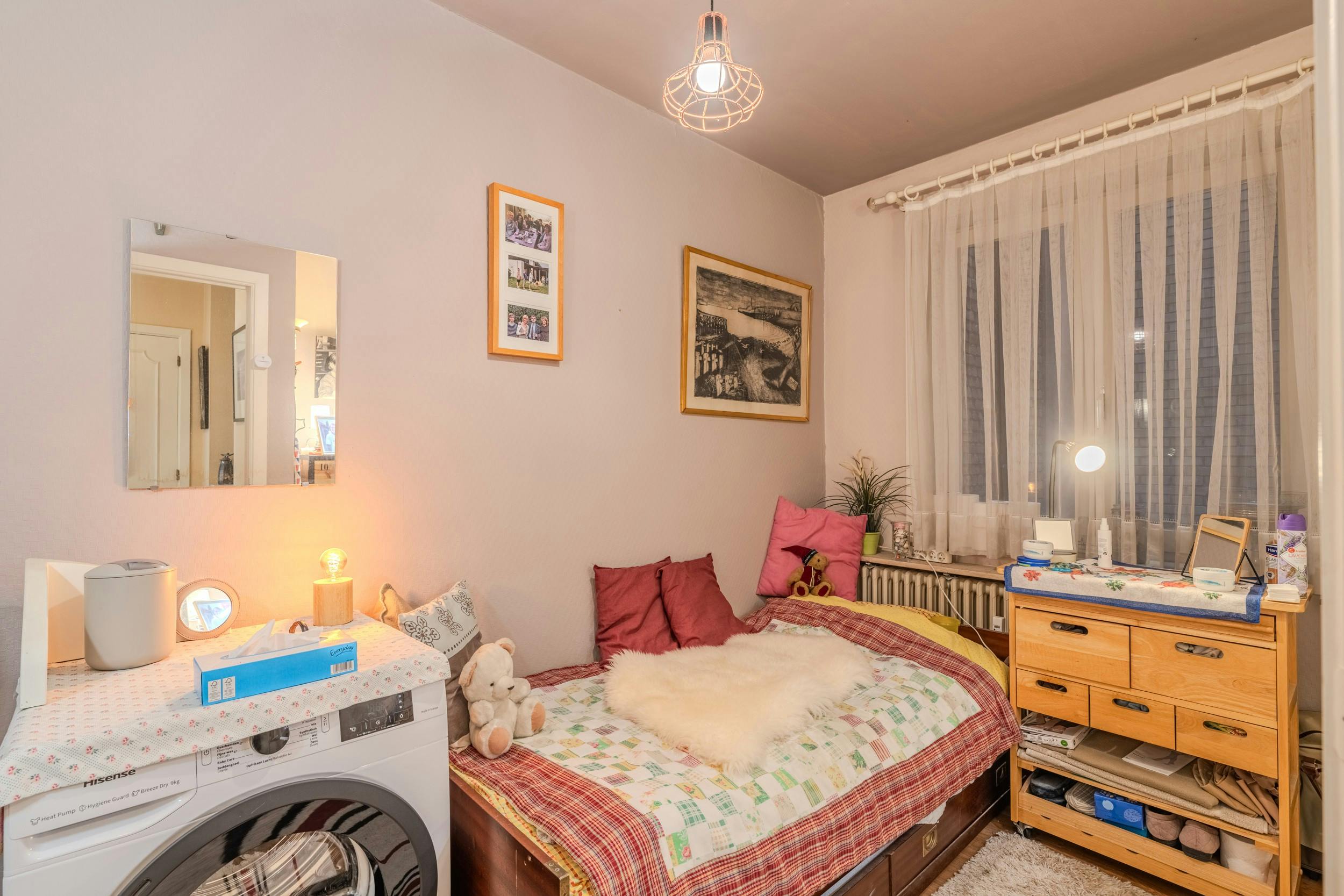 Lichtrijk appartement met 3 slaapkamers te koop te Oostende foto 14