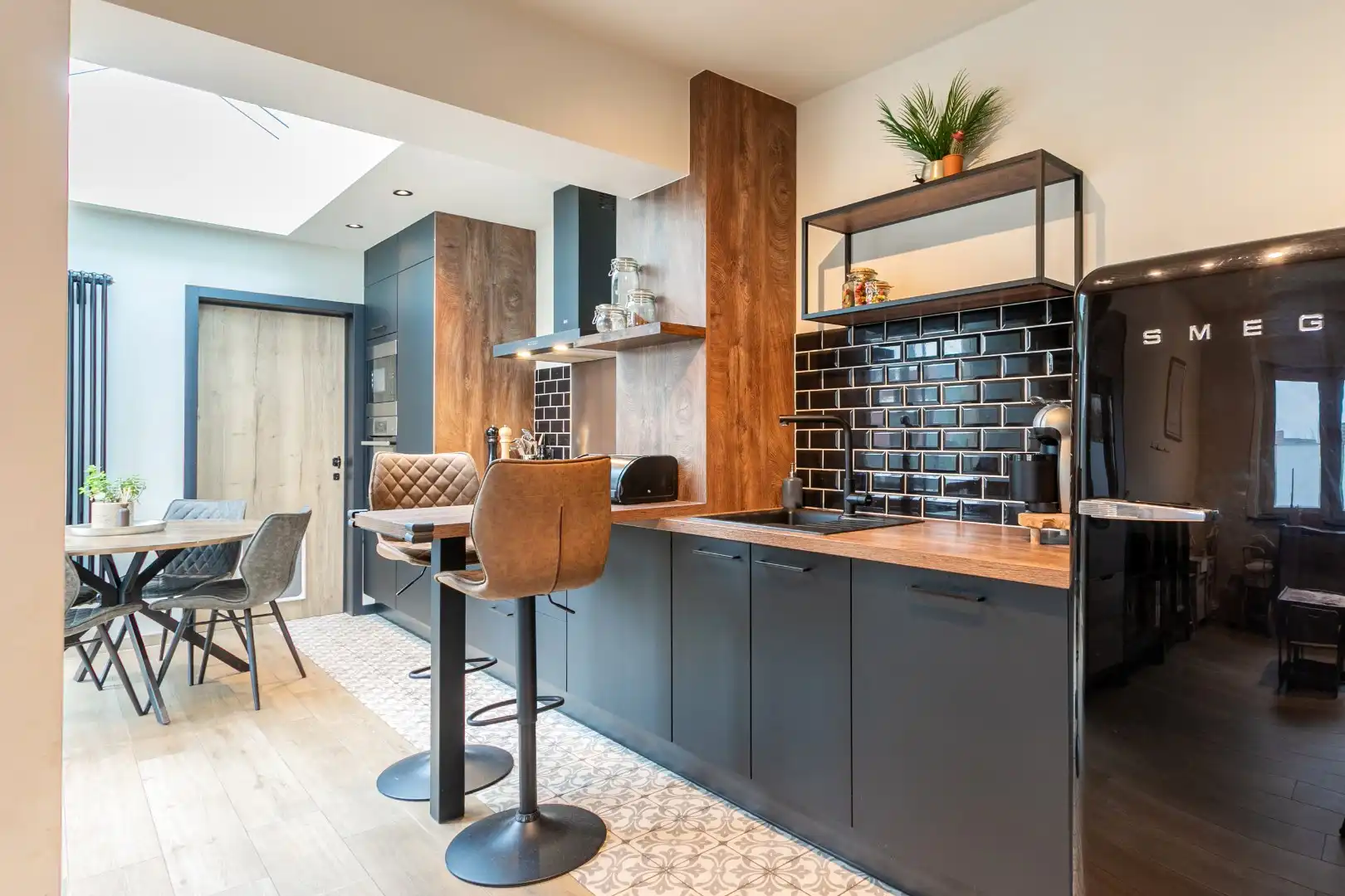 Gerenoveerde woning met 3 slaapkamers in een rustige buurt in Lembeek foto 8