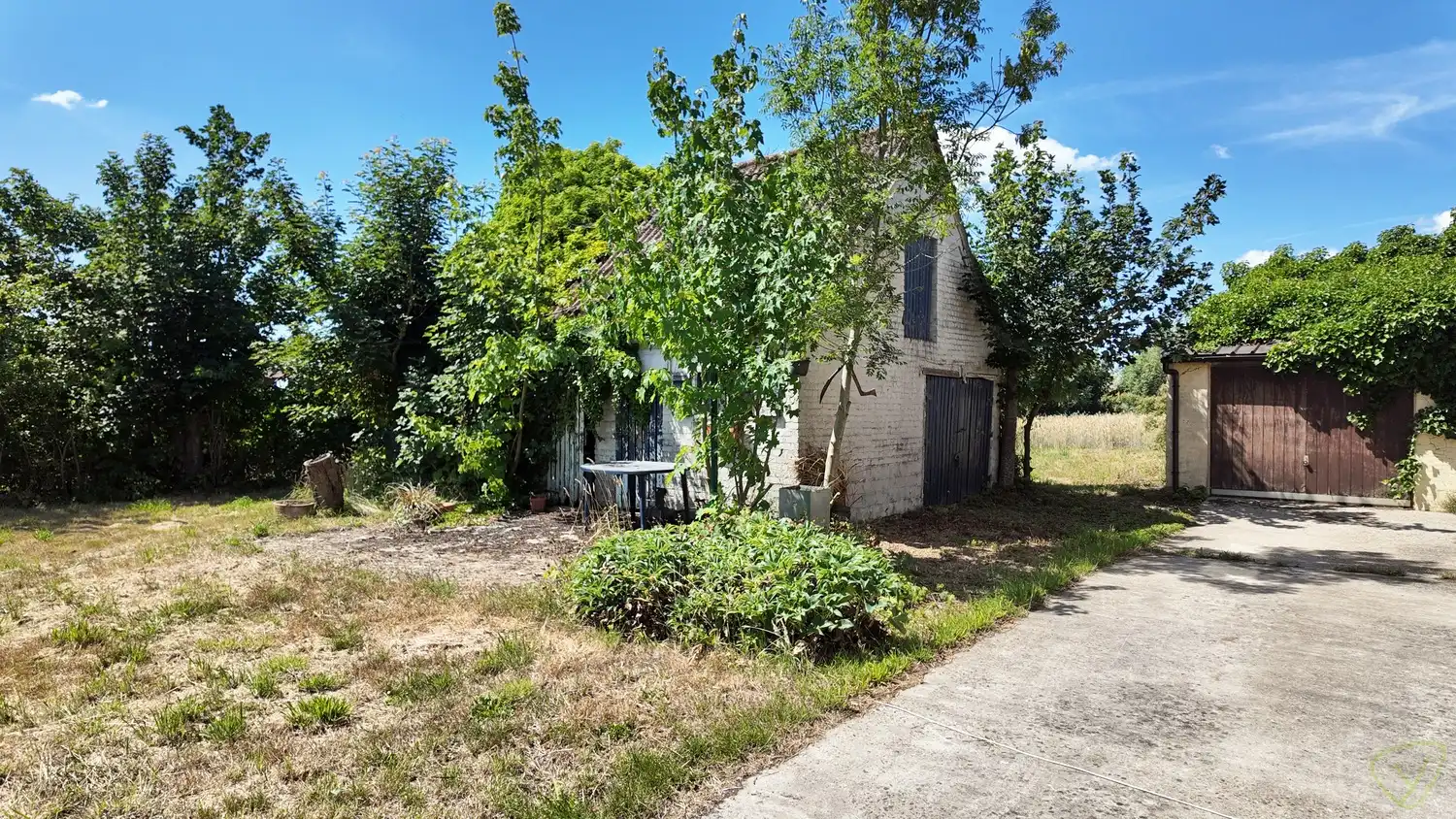 Te renoveren woning met weide op royaal perceel in Eeklo foto 23