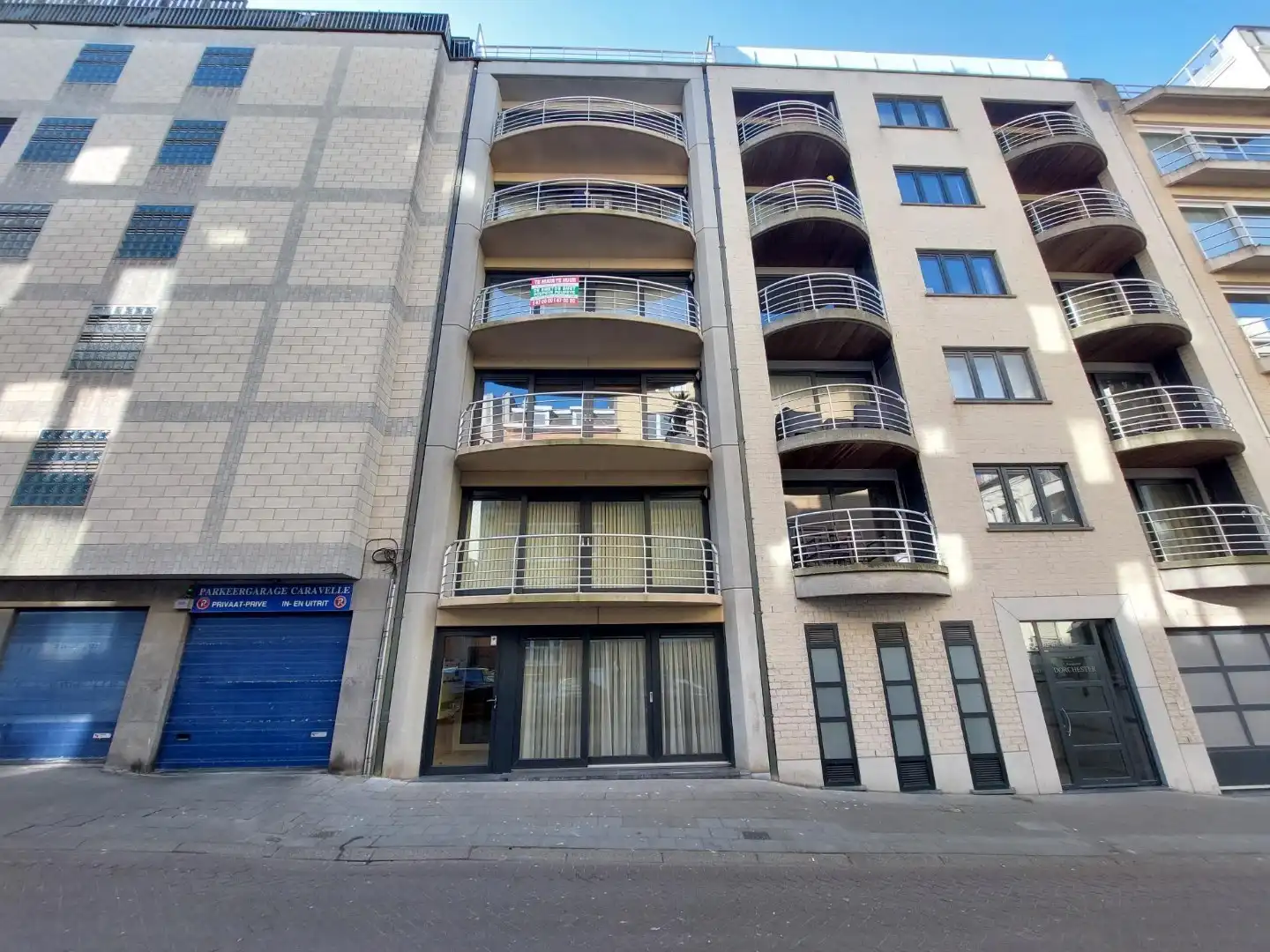 Appartement te huur Hofstraat 19 -/02.01 - 8400 Oostende