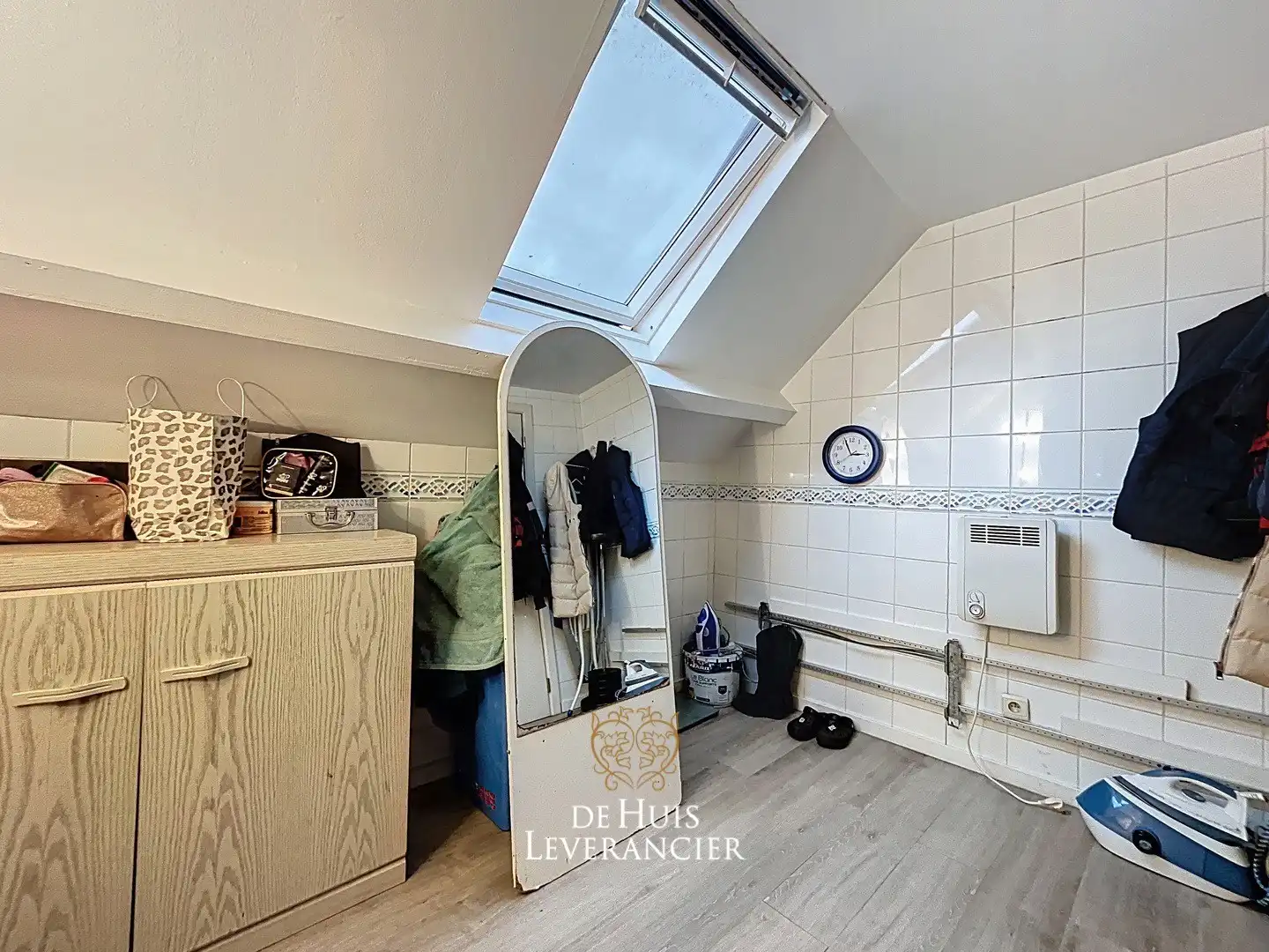 Kantoor op topligging met bovenliggend duplex-appartement (aparte ingang) foto 30