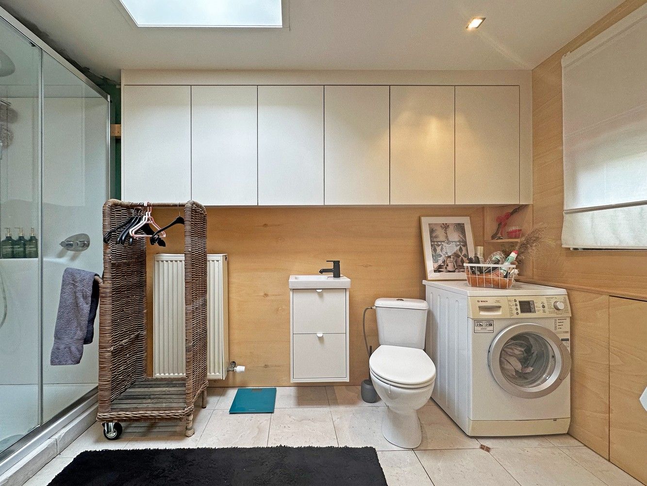 Gezellig huis met tuin te huur in Wijnegem! foto 5