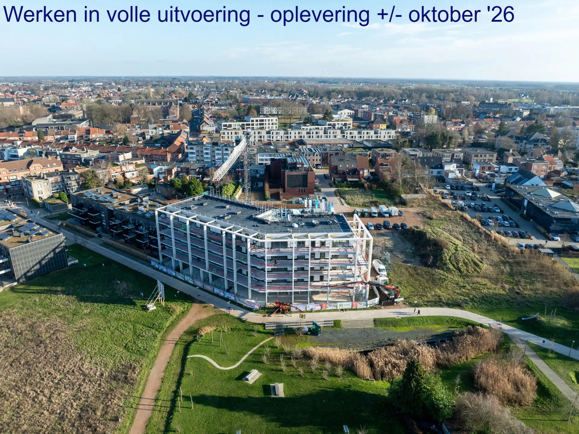 Uw nieuwe thuis in Tamboer? Bezoek het modelappartement foto 17