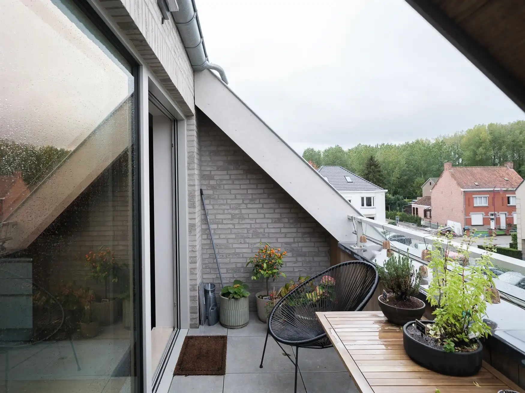 Energiezuinig, instapklaar appartement met terras. foto 11