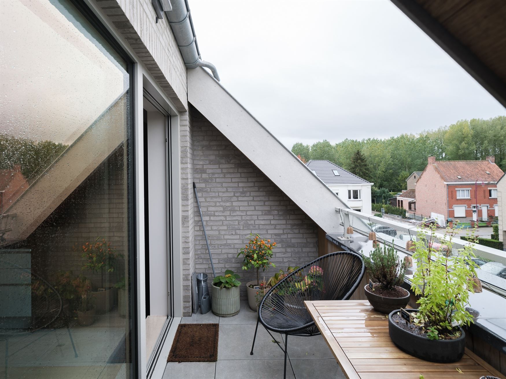 Energiezuinig, instapklaar appartement met terras. foto 11