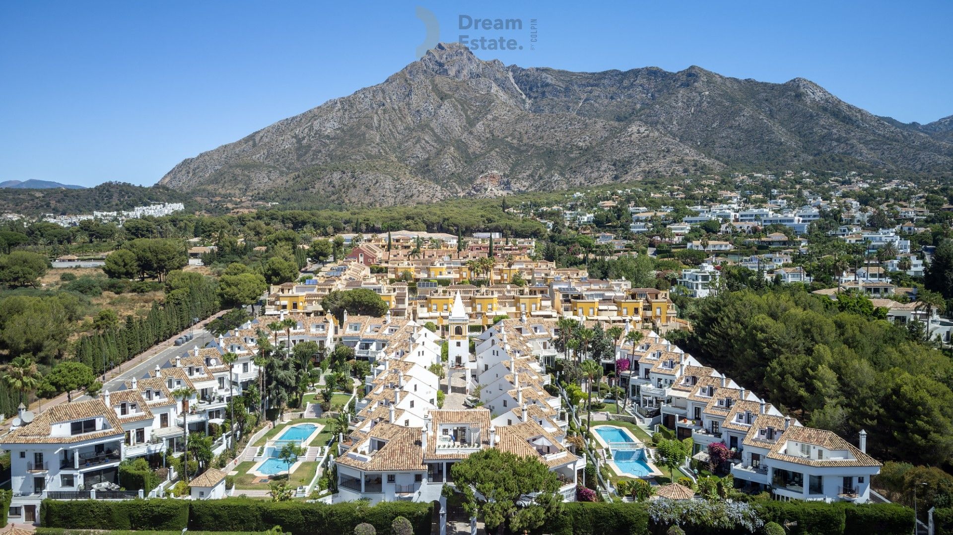 Penthouse on the prestigious Golden Mile, Marbella foto 42