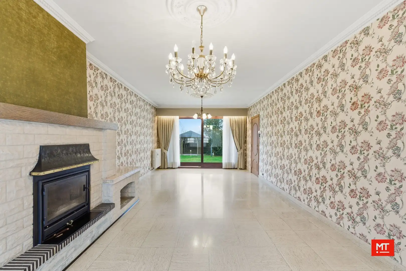 IN OPTIE - Te renoveren woning met 3 slaapkamers (+ mogelijk) en tuin te koop in Moorslede foto 4