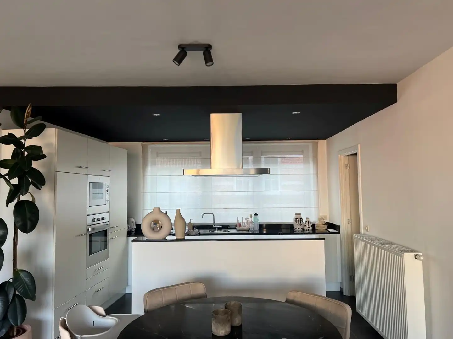 RUIME DUPLEX te Diest : 2 slpks, terras foto 6