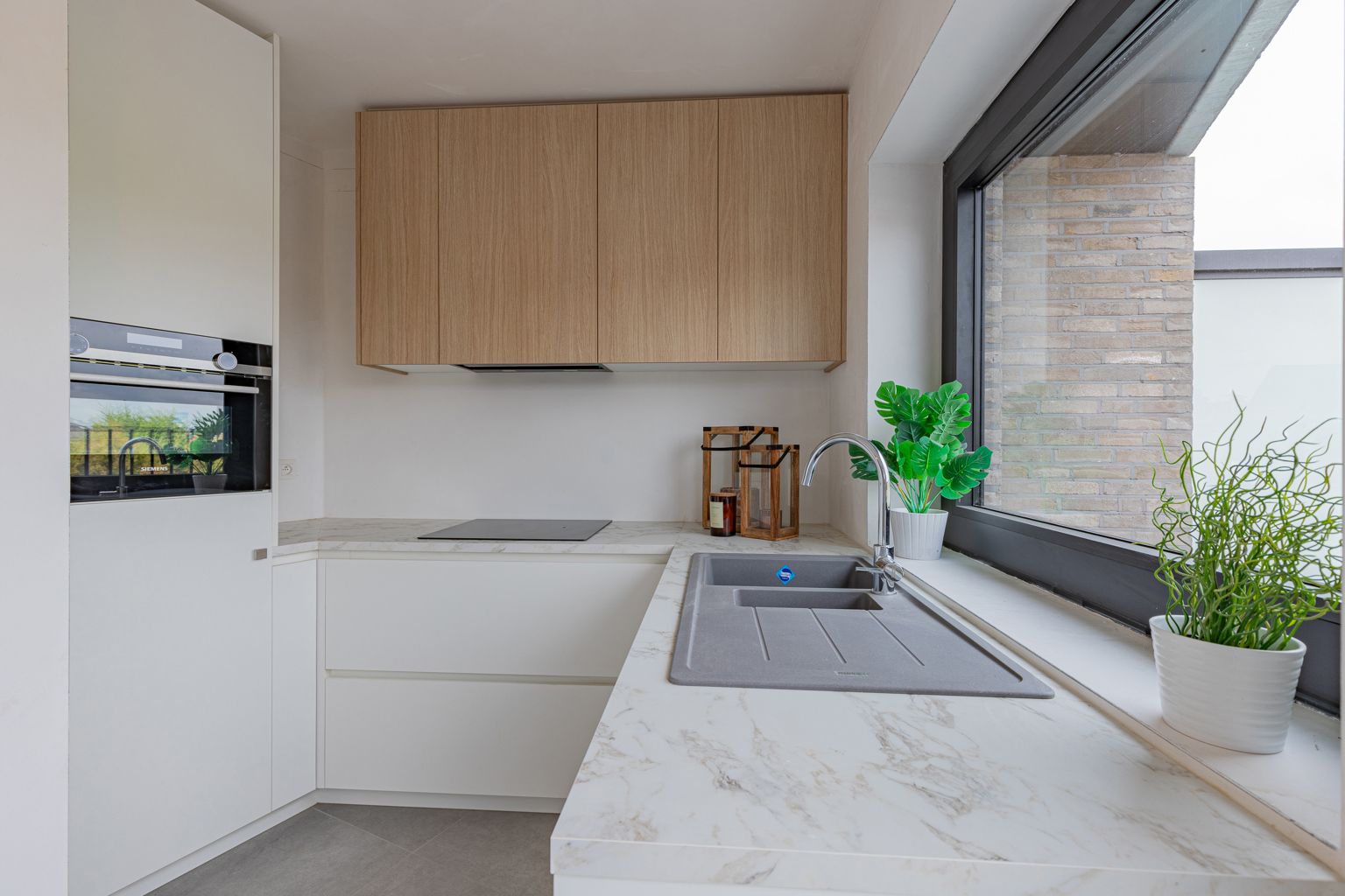 Nieuwbouwappartement te koop in Lebbeke! foto 4