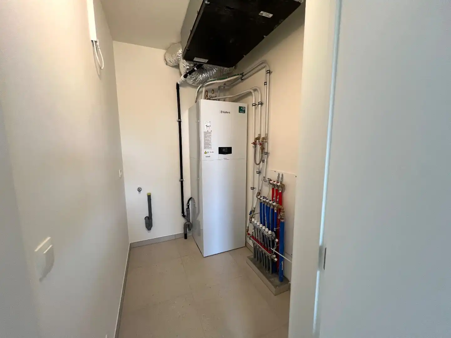 Luxe nieuwbouw appartement, 68m², 2 terrassen, 1 slpk, op toplocatie foto 16
