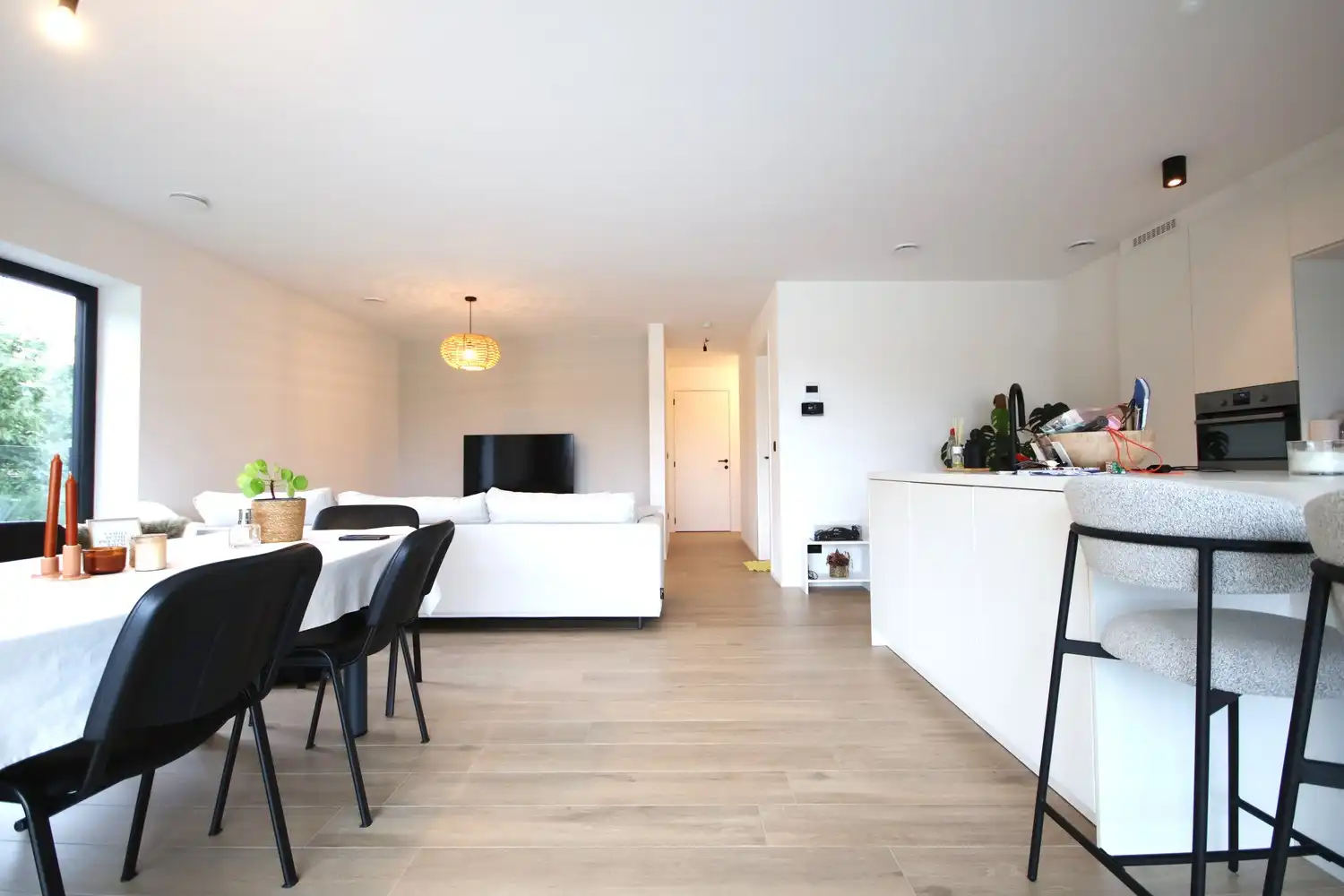 Ruim duplexappartement met prachtig uitzicht in Gingelom foto 10