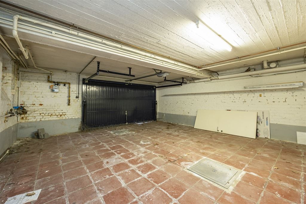 Riant appartement met mooie tuin op gelijkvloerse verdieping foto 23