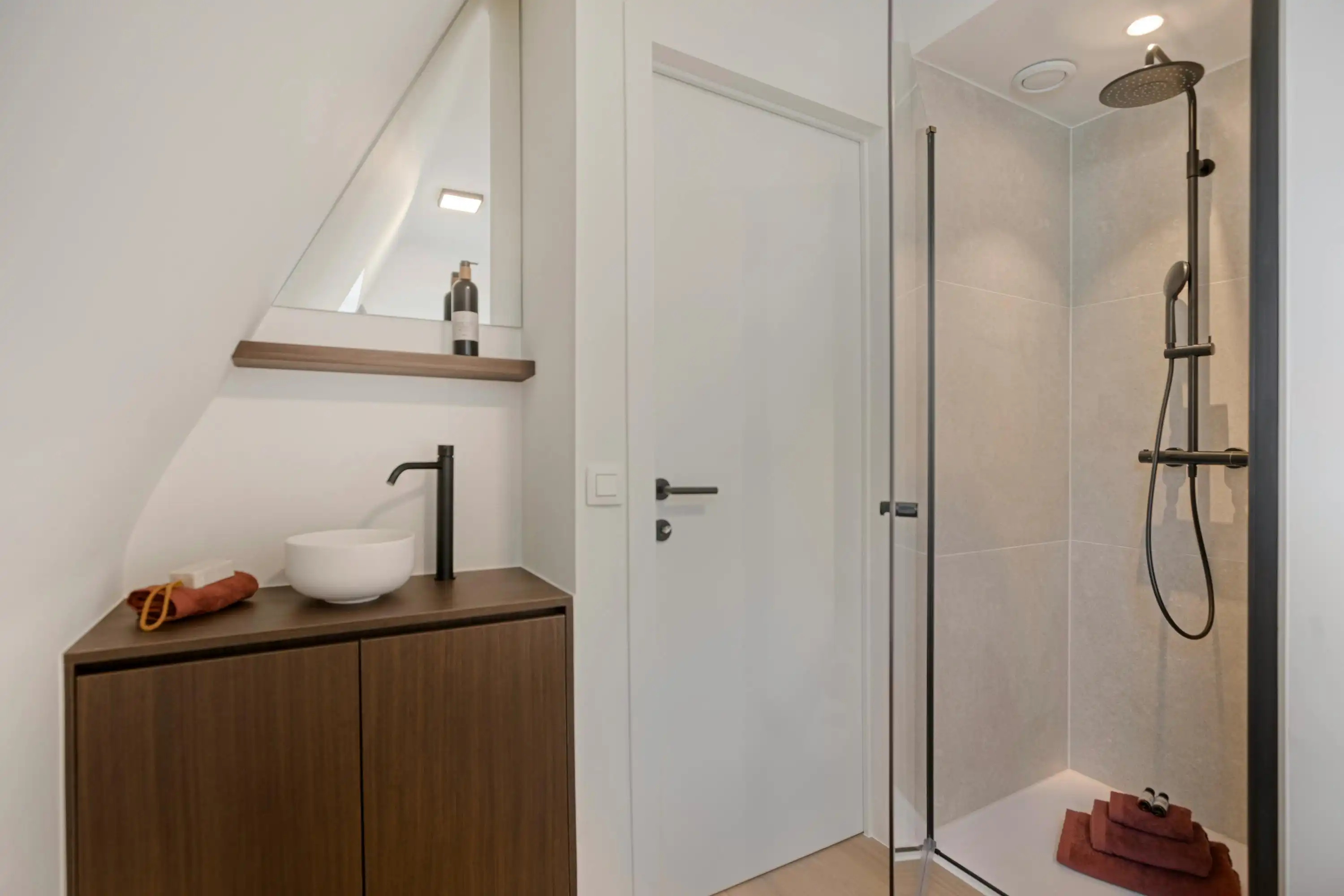 Prachtig appartement met 2 slaapkamers te koop in Duinbergen foto 18