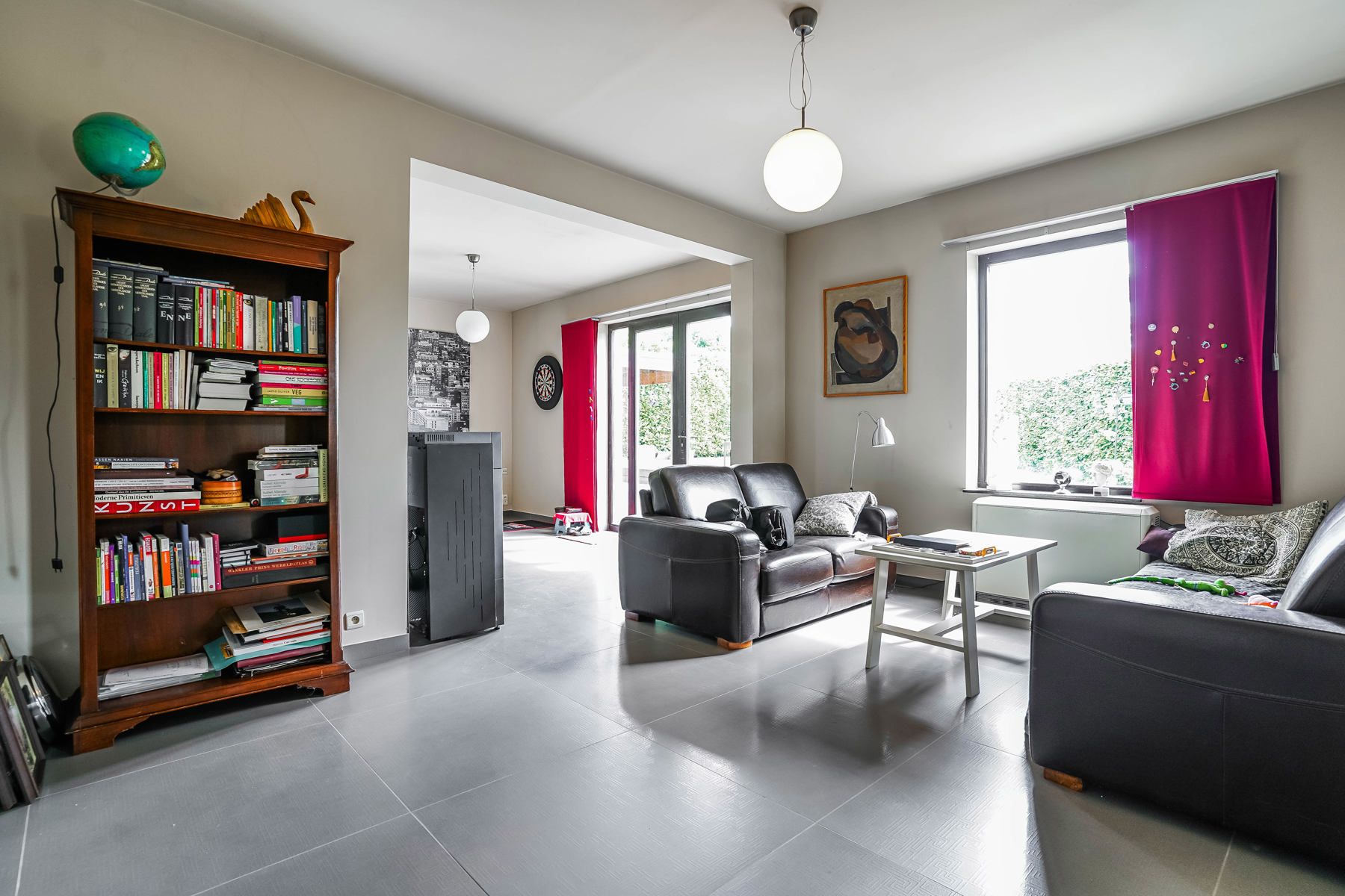 Charmante, verder te renoveren woning te centrum Malderen foto 9