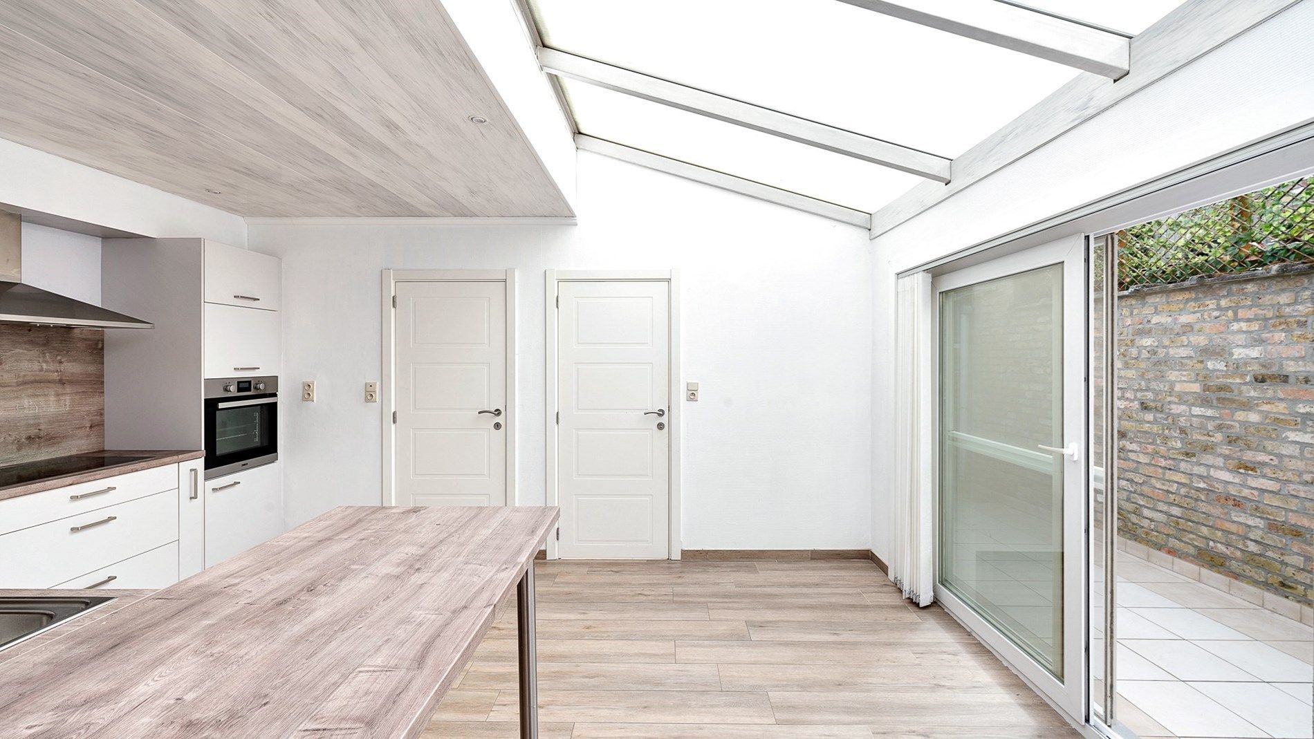 Woning met garage in het dorp van Zeebrugge foto 7