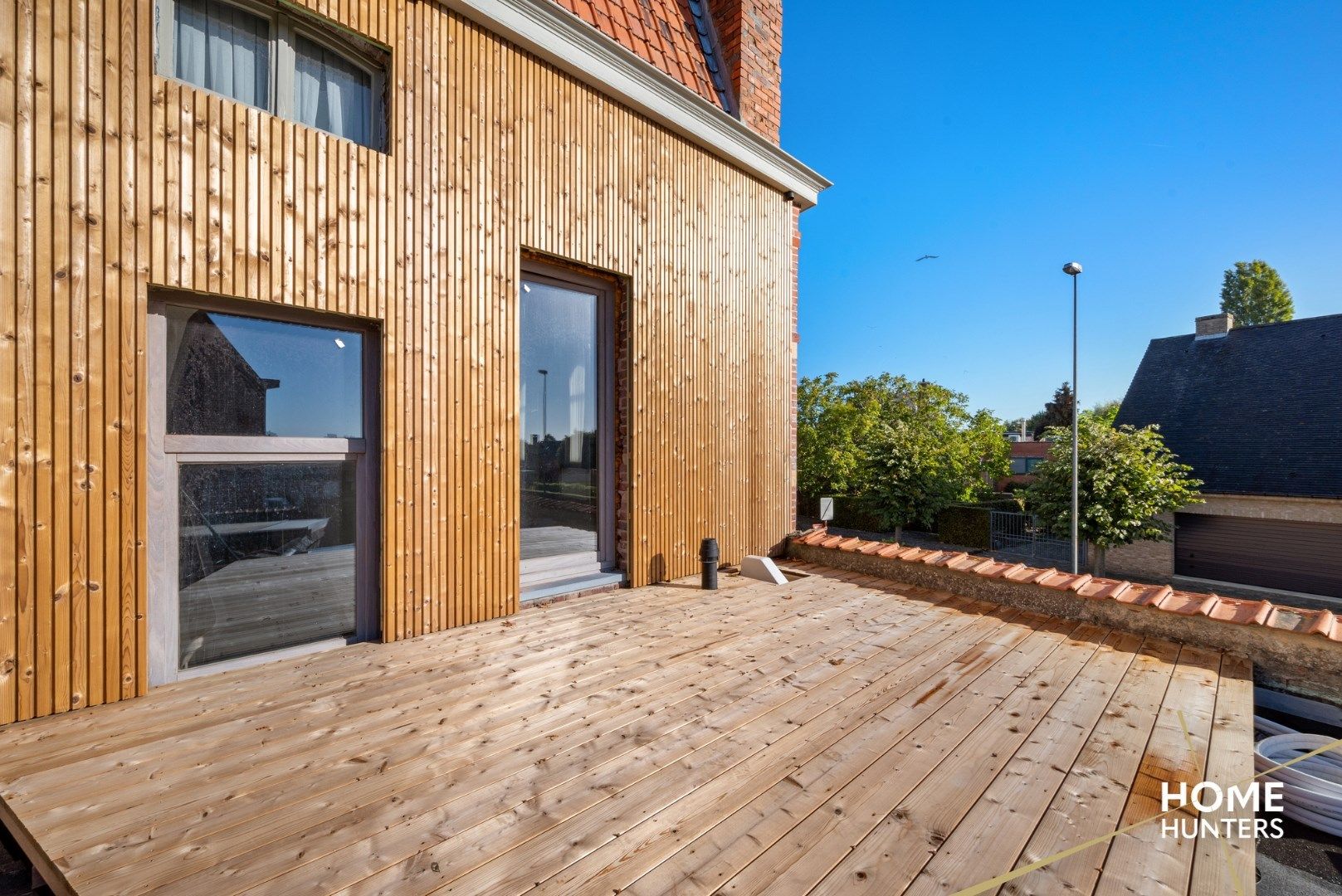 Gezellig duplexappartement met 3 slaapkamers en een zonnig terras te Ieper foto 18