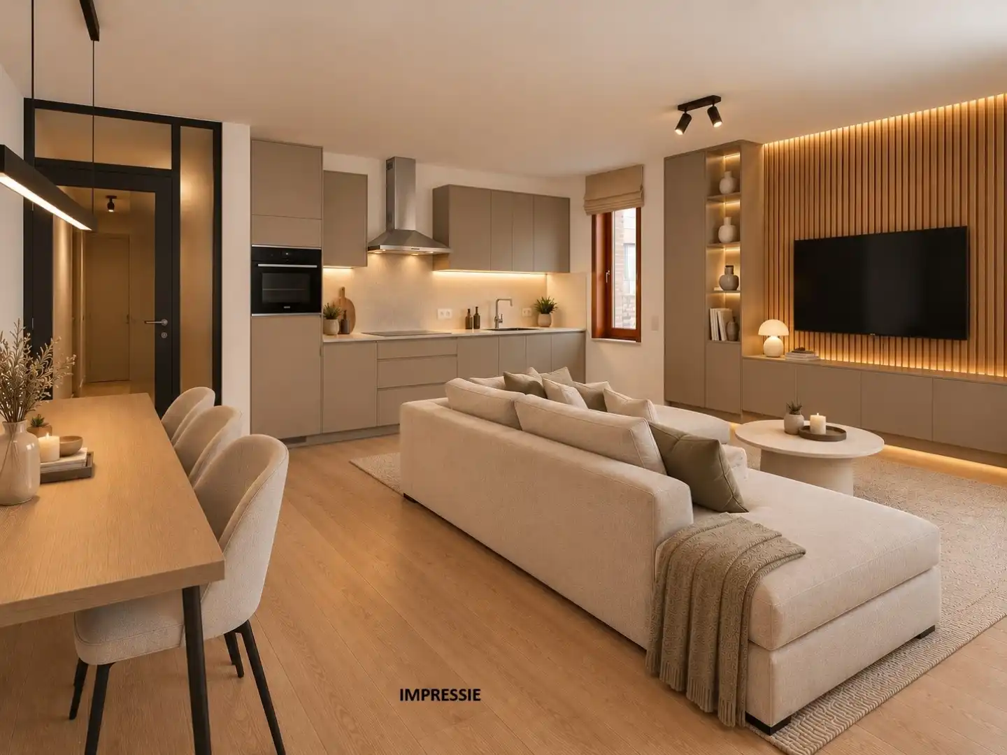 Investeringsappartement met 2 slaapkamers nabij het maritiem park foto 6