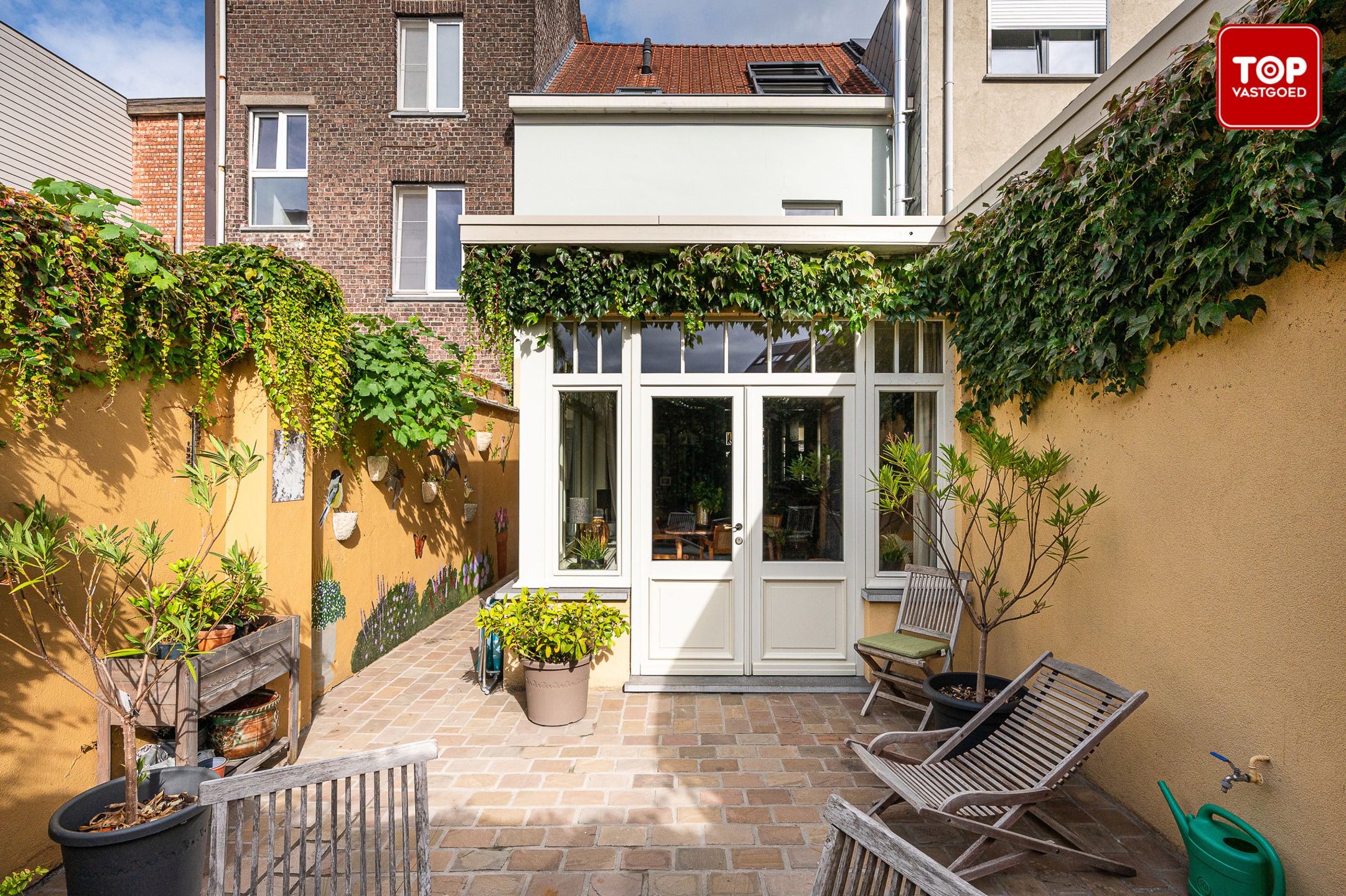 Gerenoveerde woning met 4 slaapkamers nabij de Bourgoyn foto 27