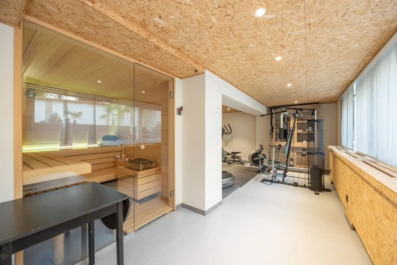 Bel-étage appartement ca 410m² op het Zuid foto 28